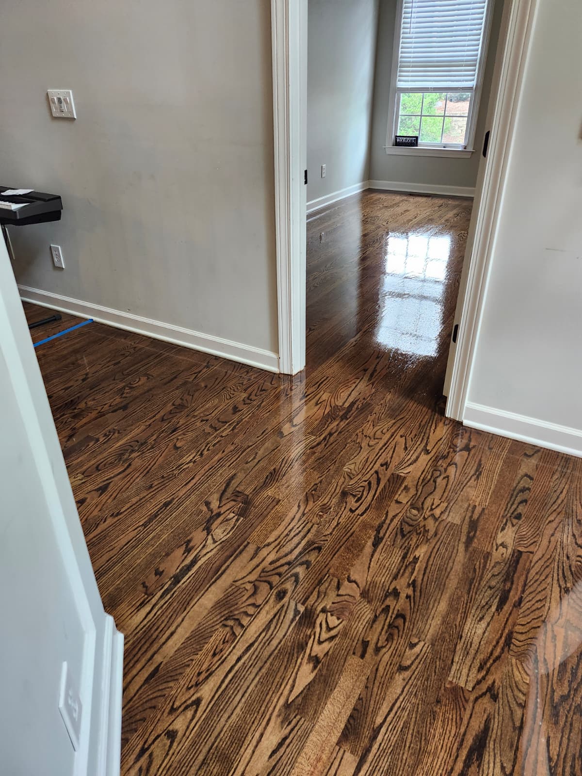 Flooring project