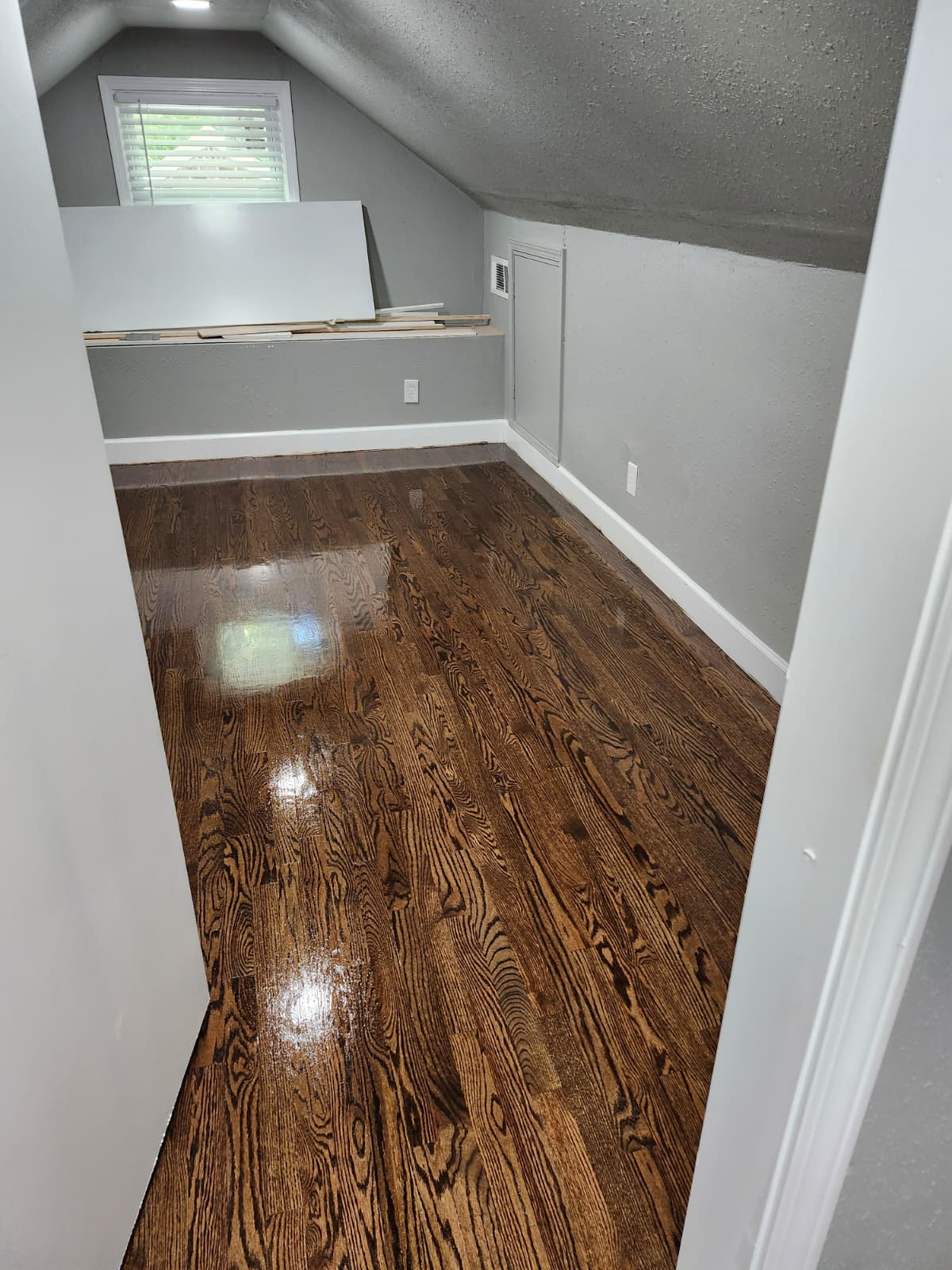 Flooring project
