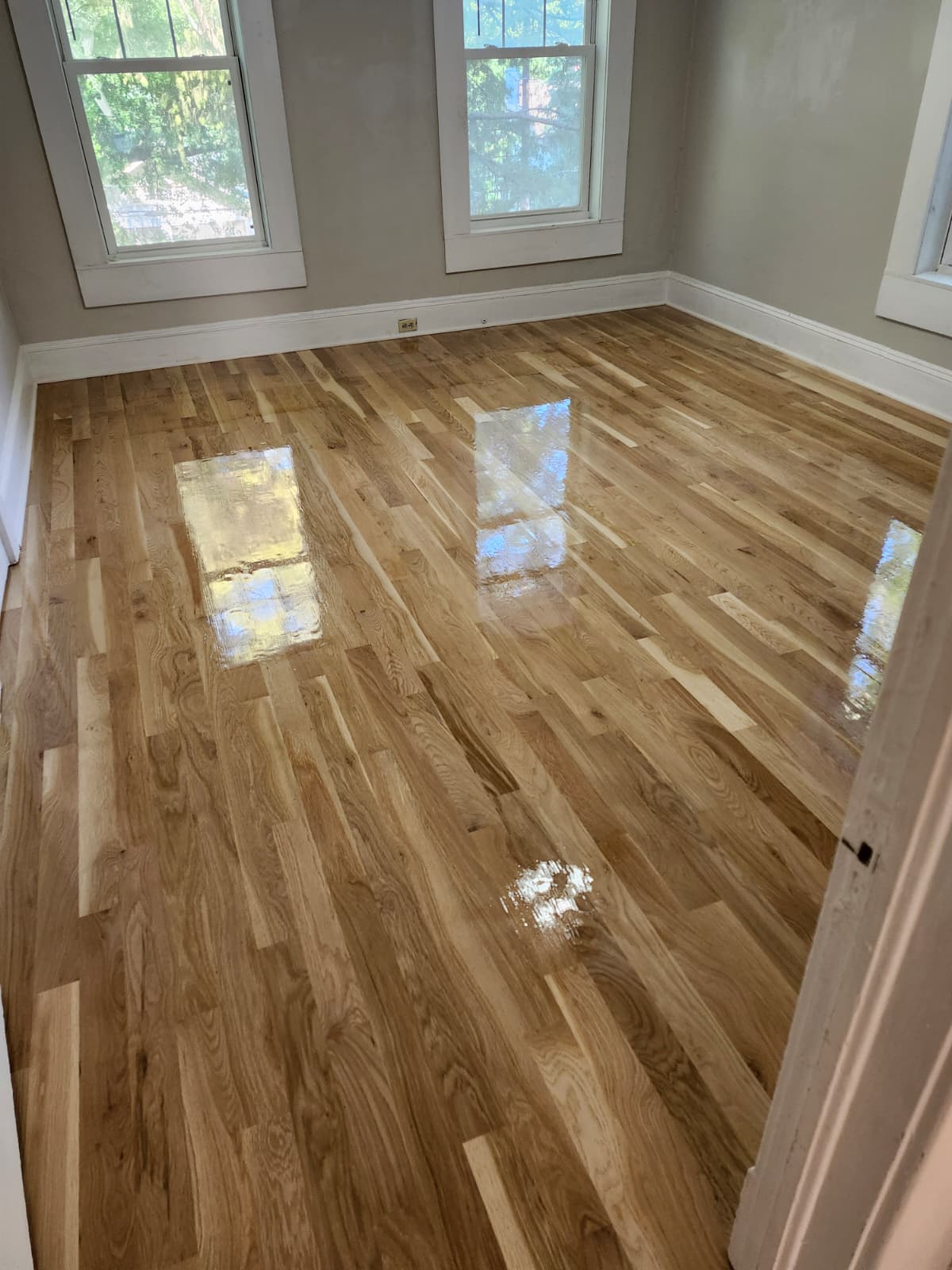 Flooring project