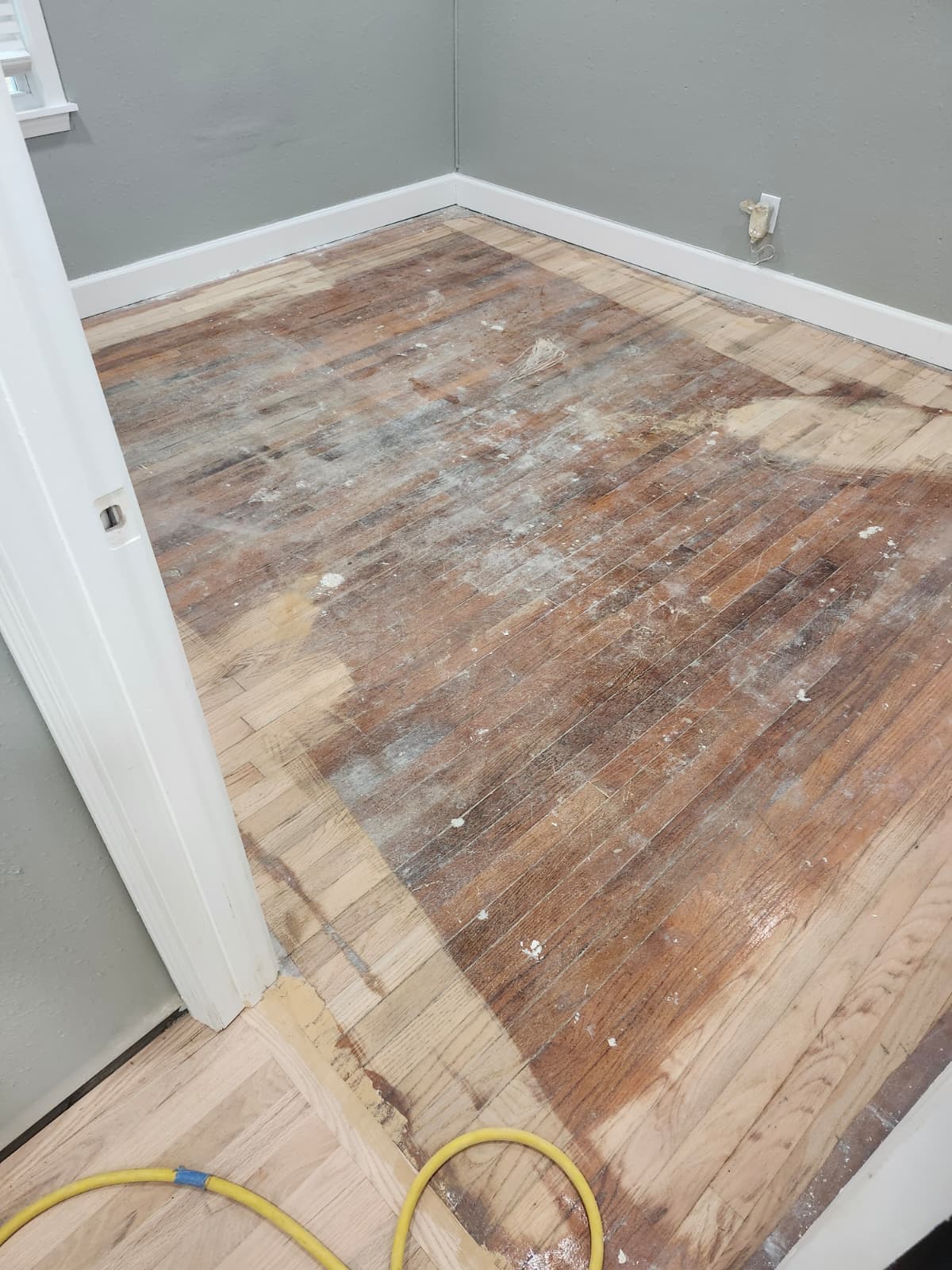 Flooring project