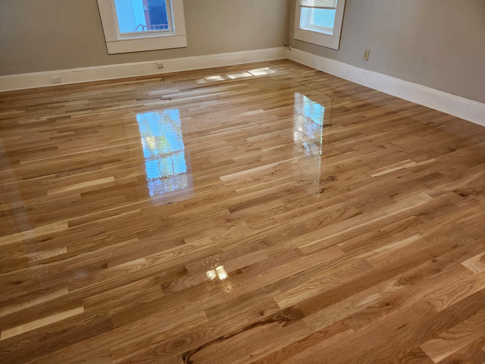 Flooring project