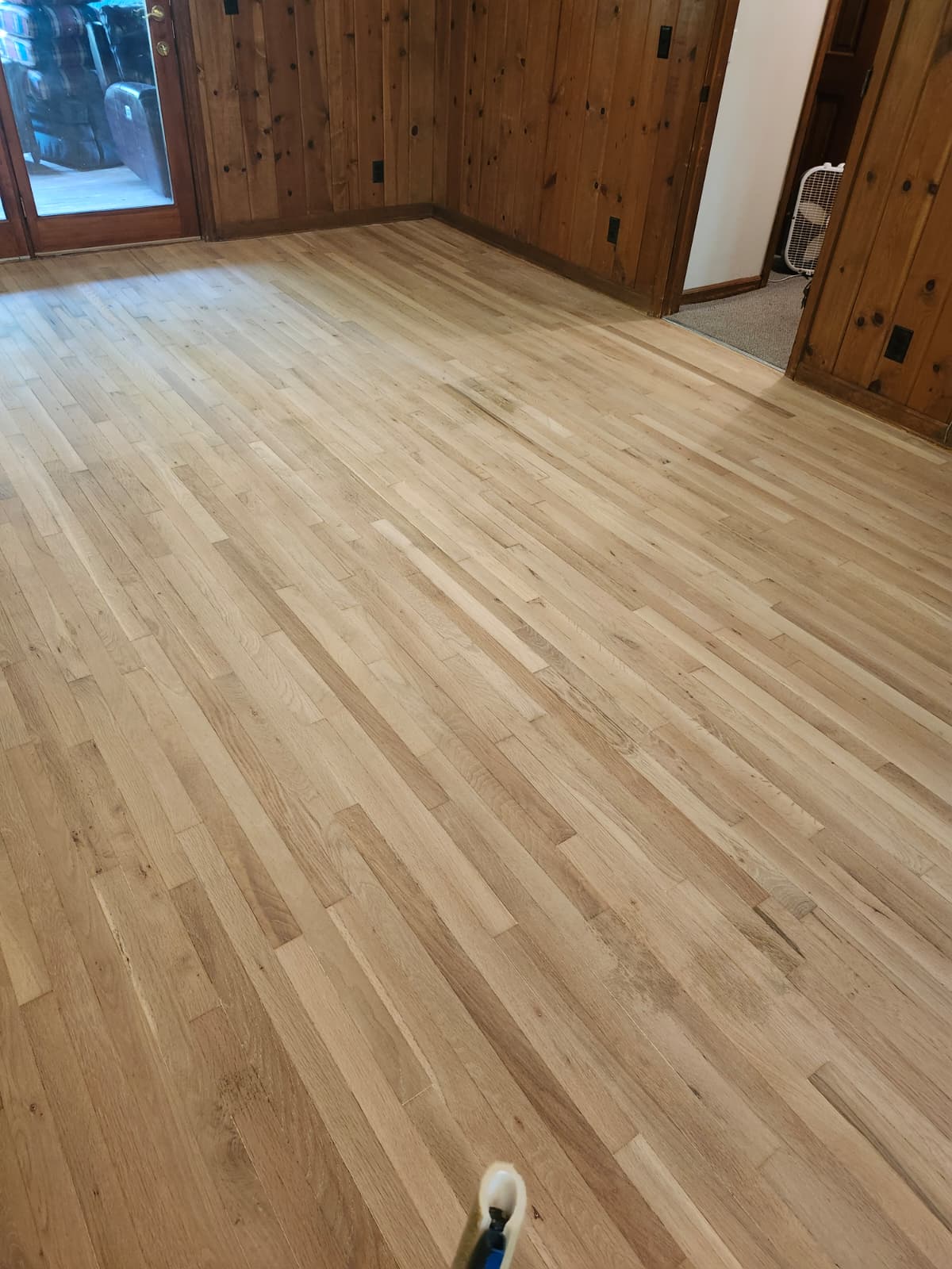 Flooring project