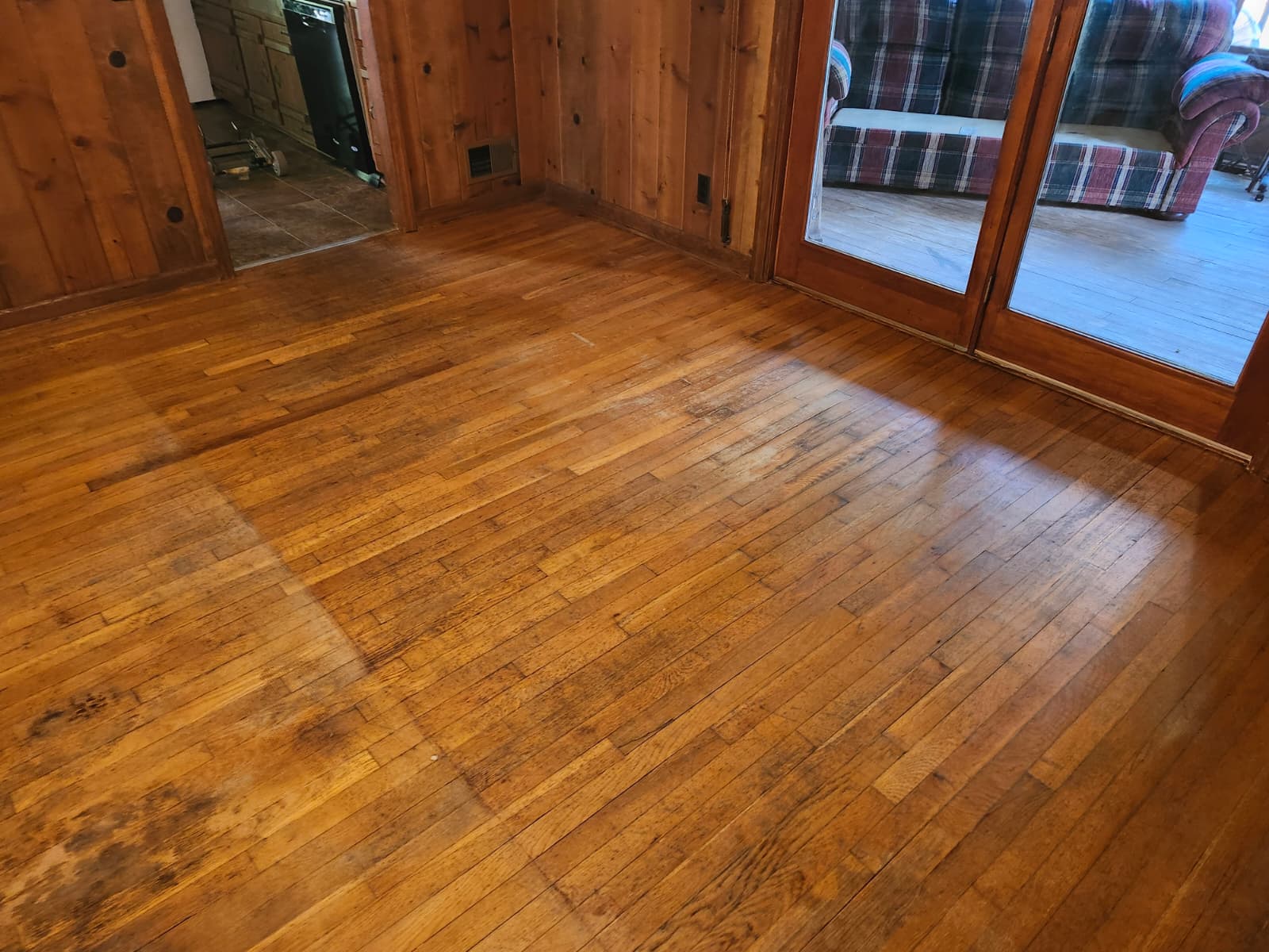 Flooring project