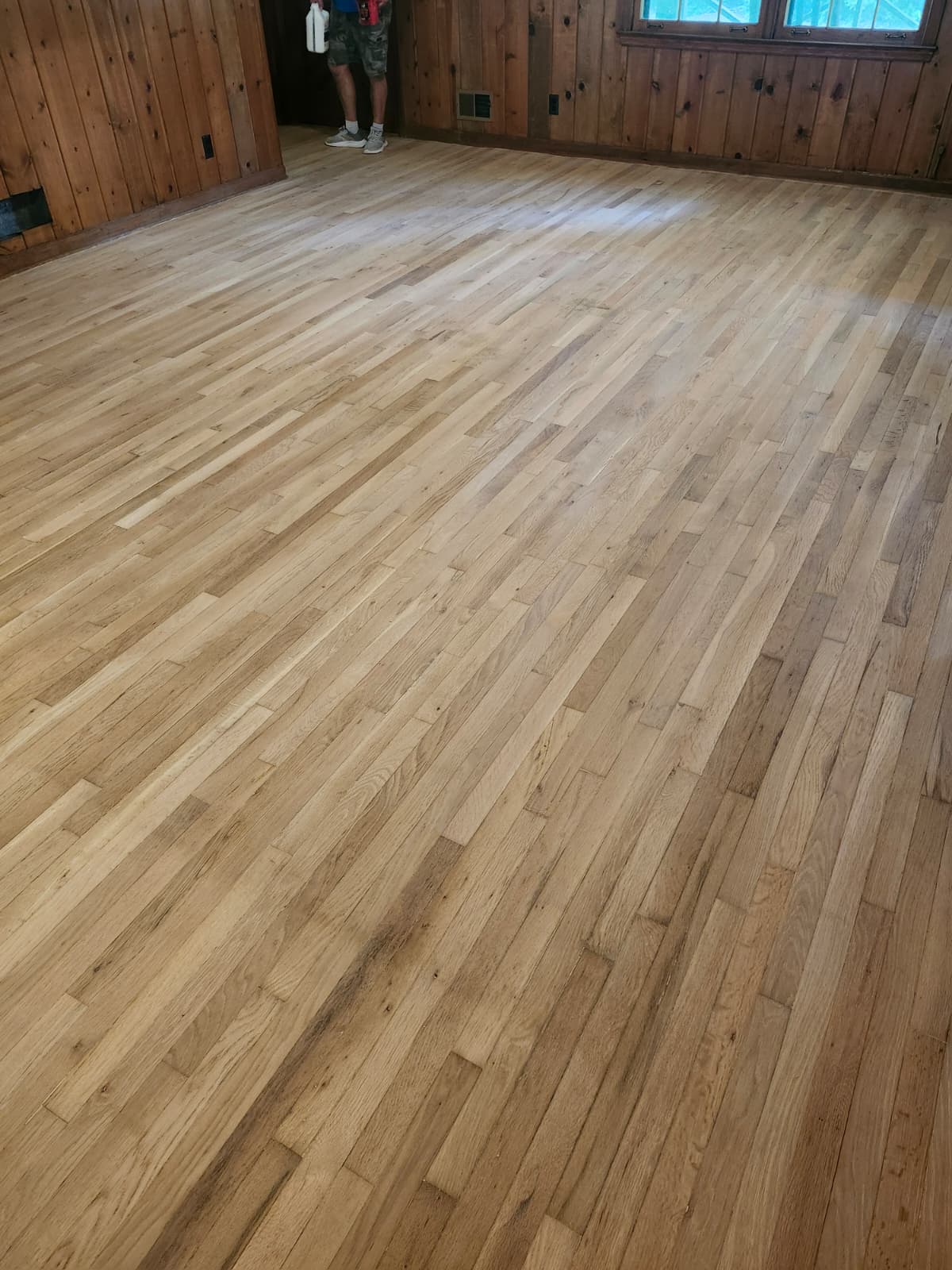 Flooring project