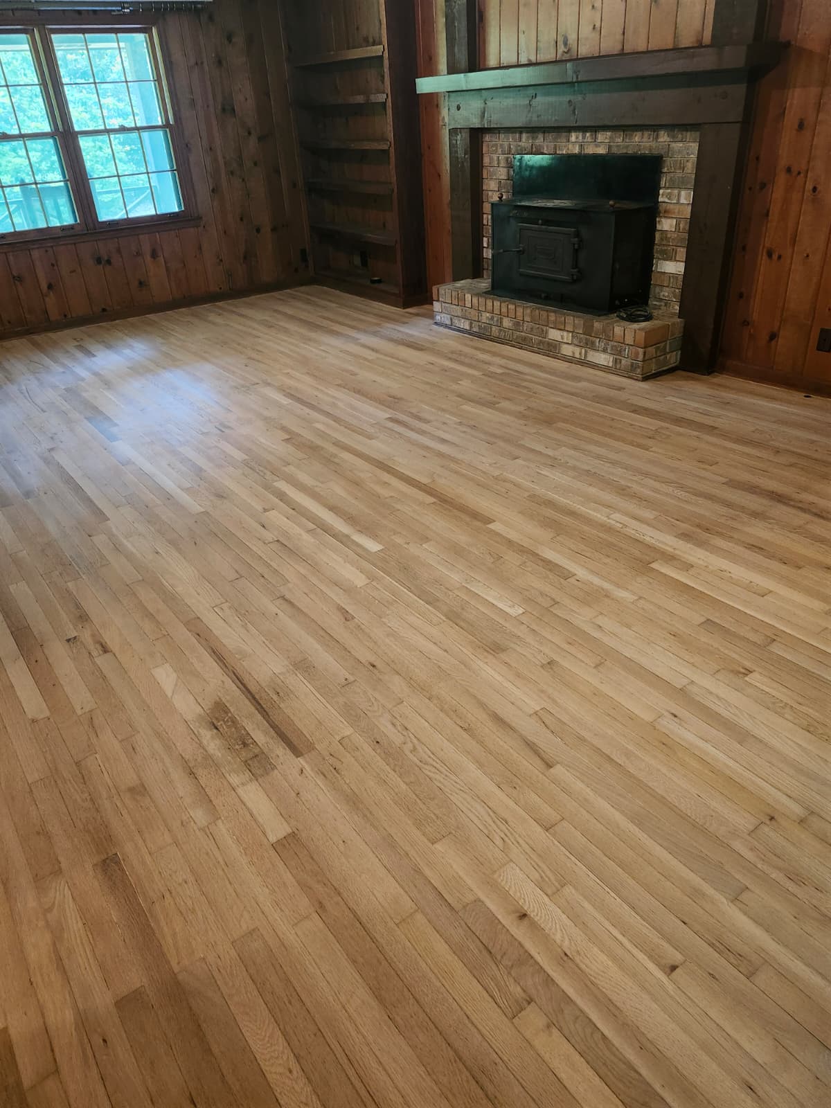 Flooring project