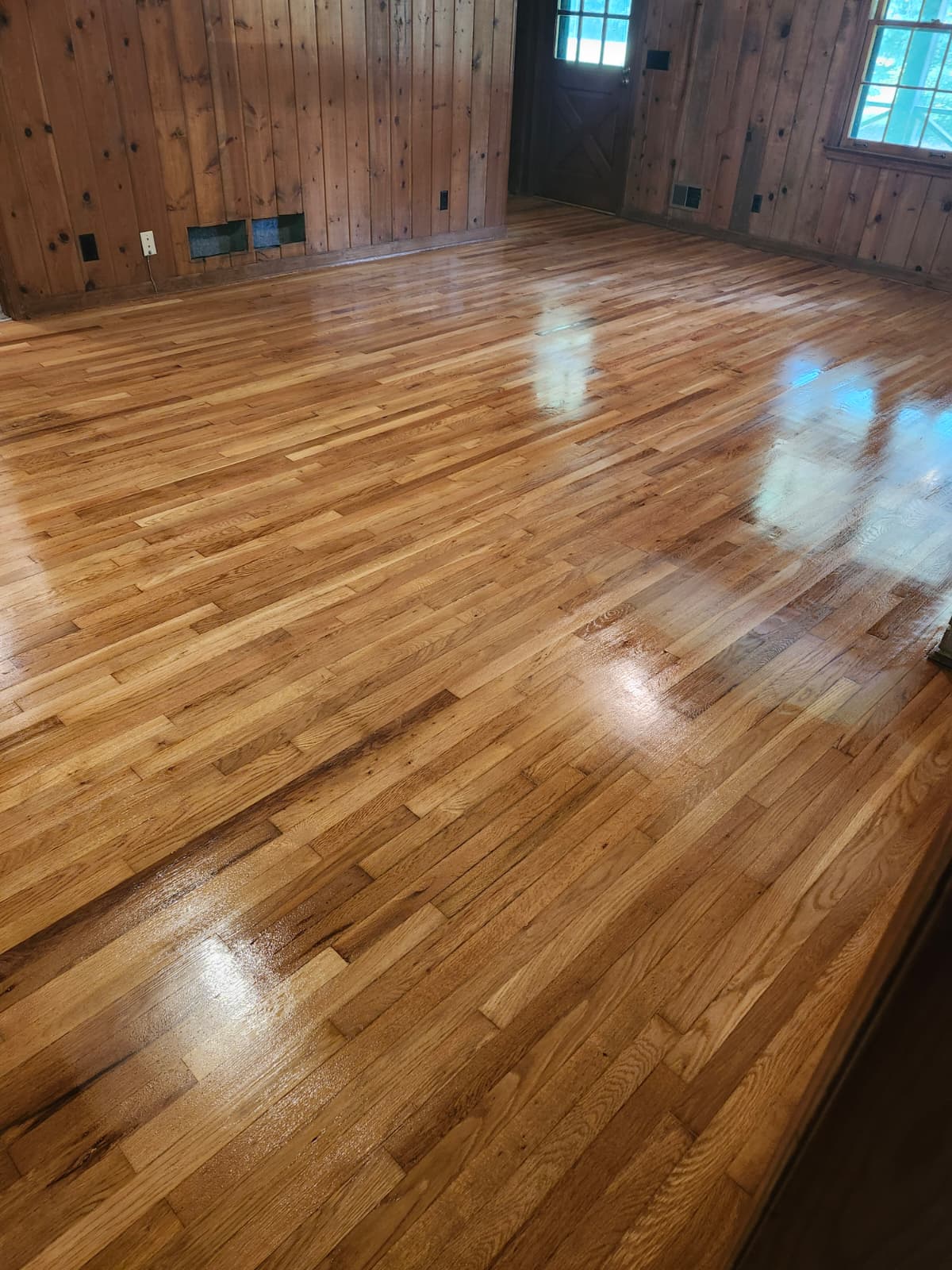 Flooring project