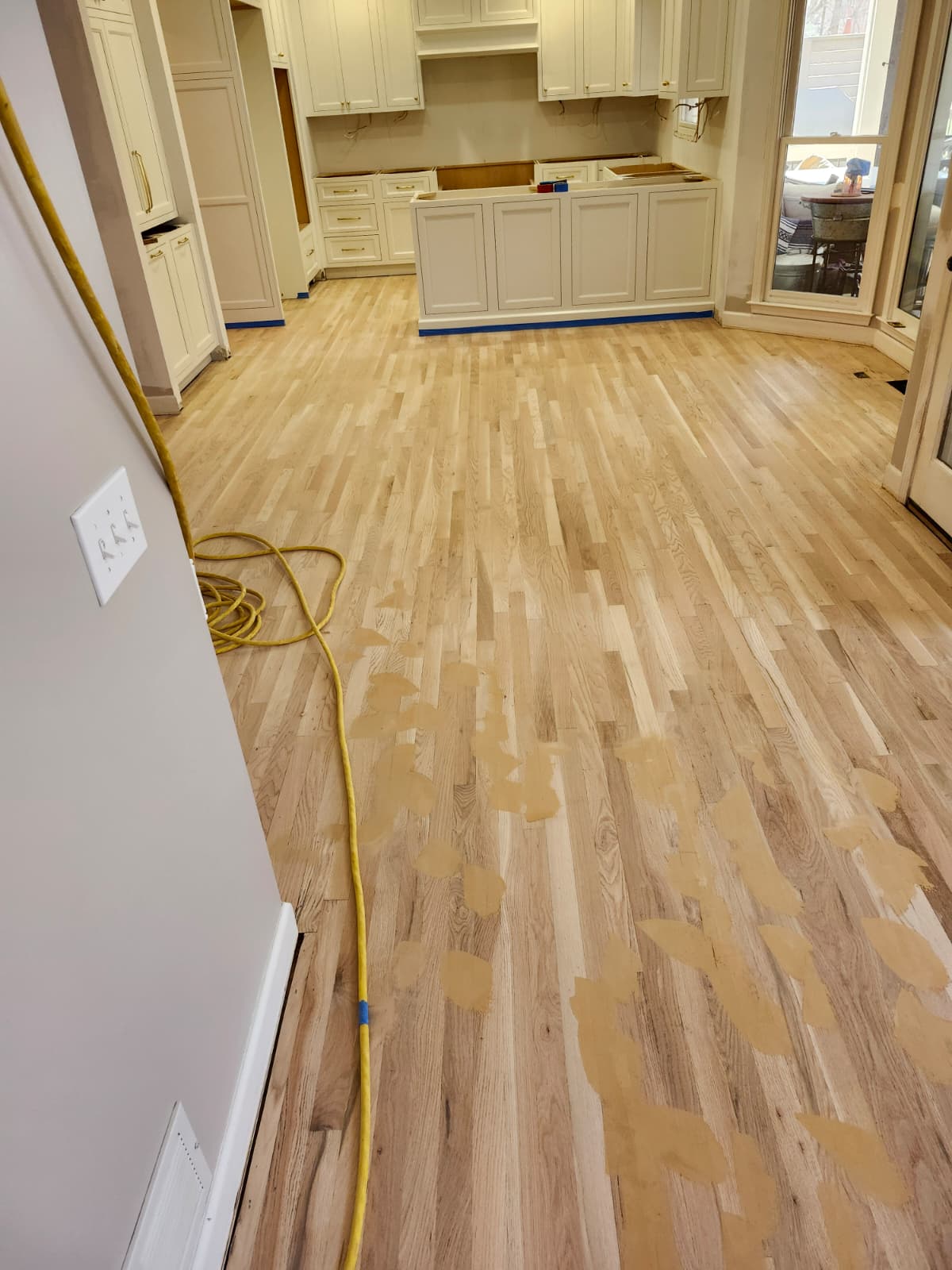 Flooring project