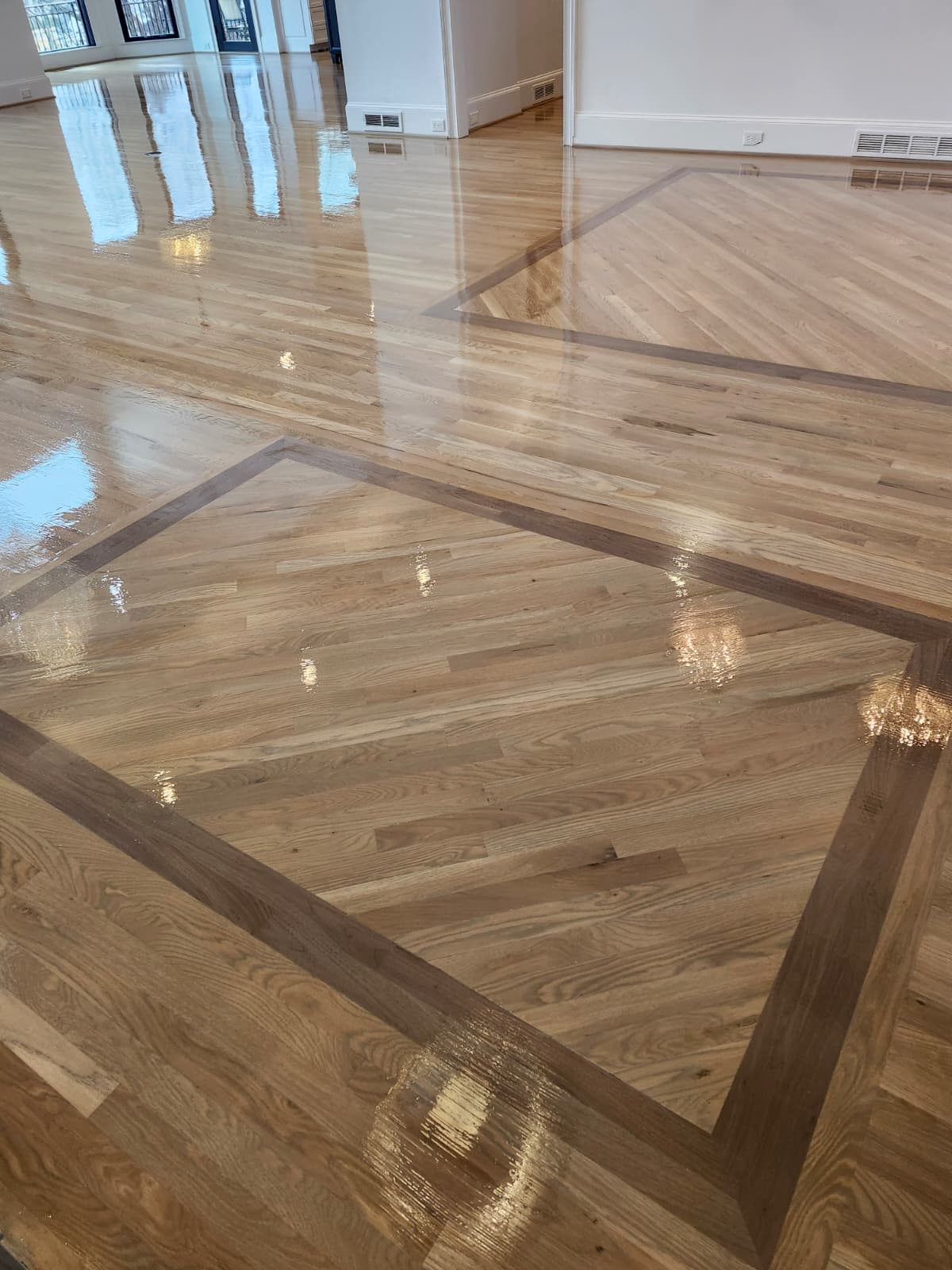 Flooring project