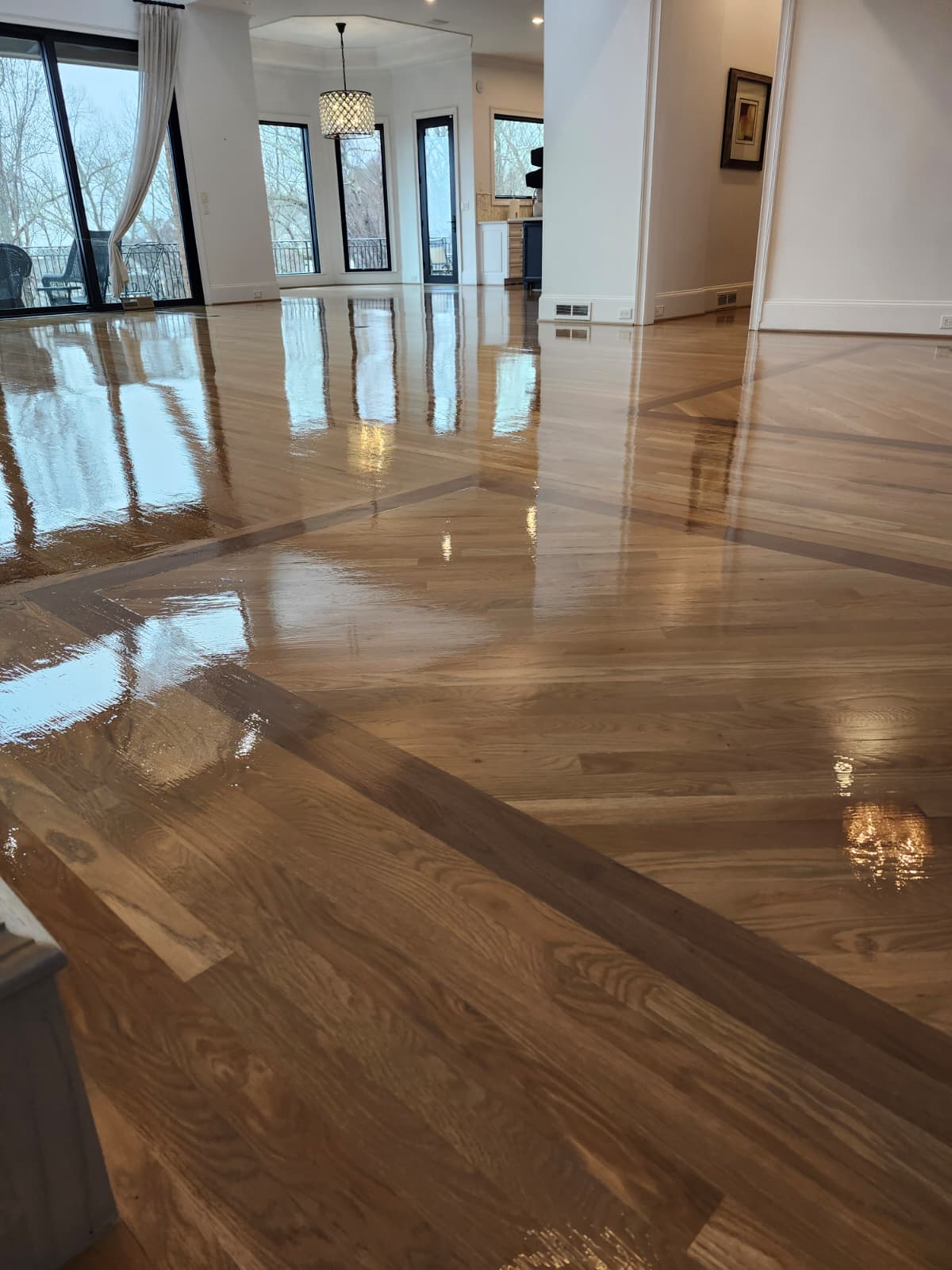 Flooring project