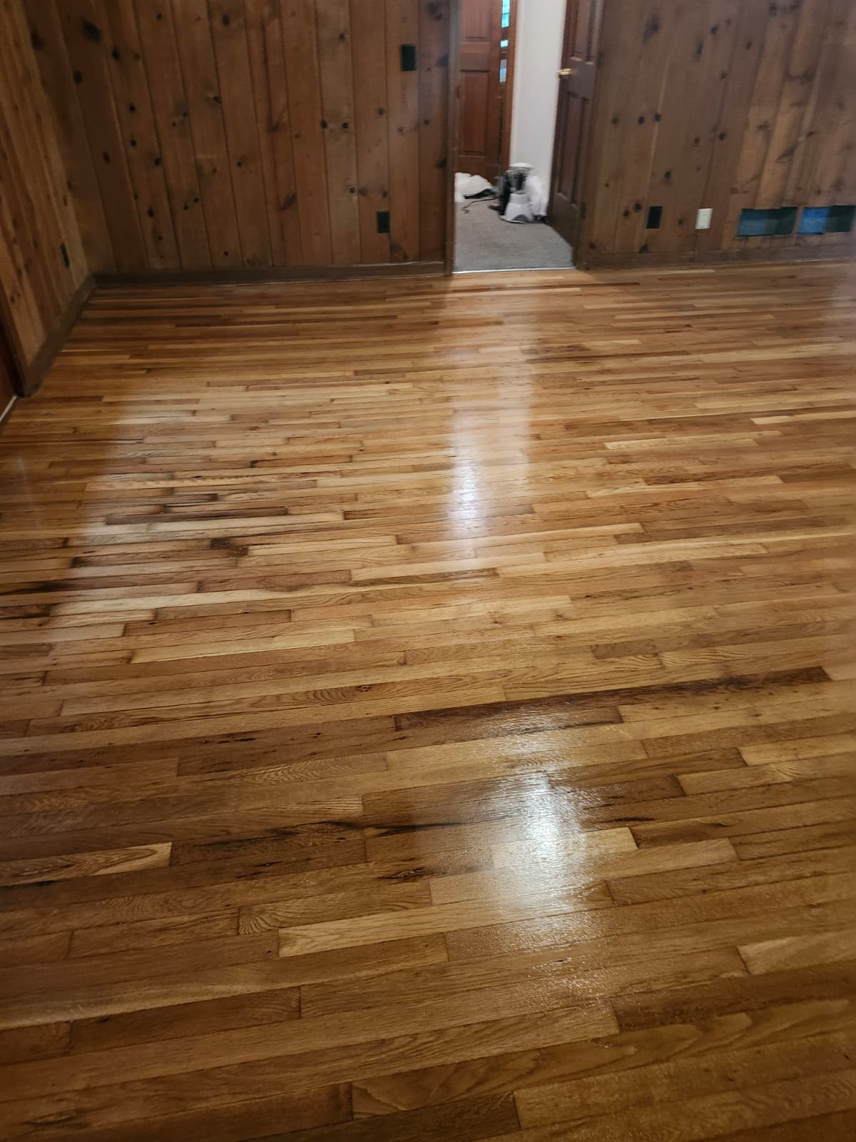 Flooring project