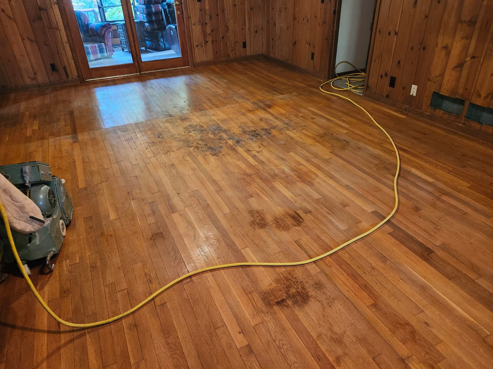 Flooring project
