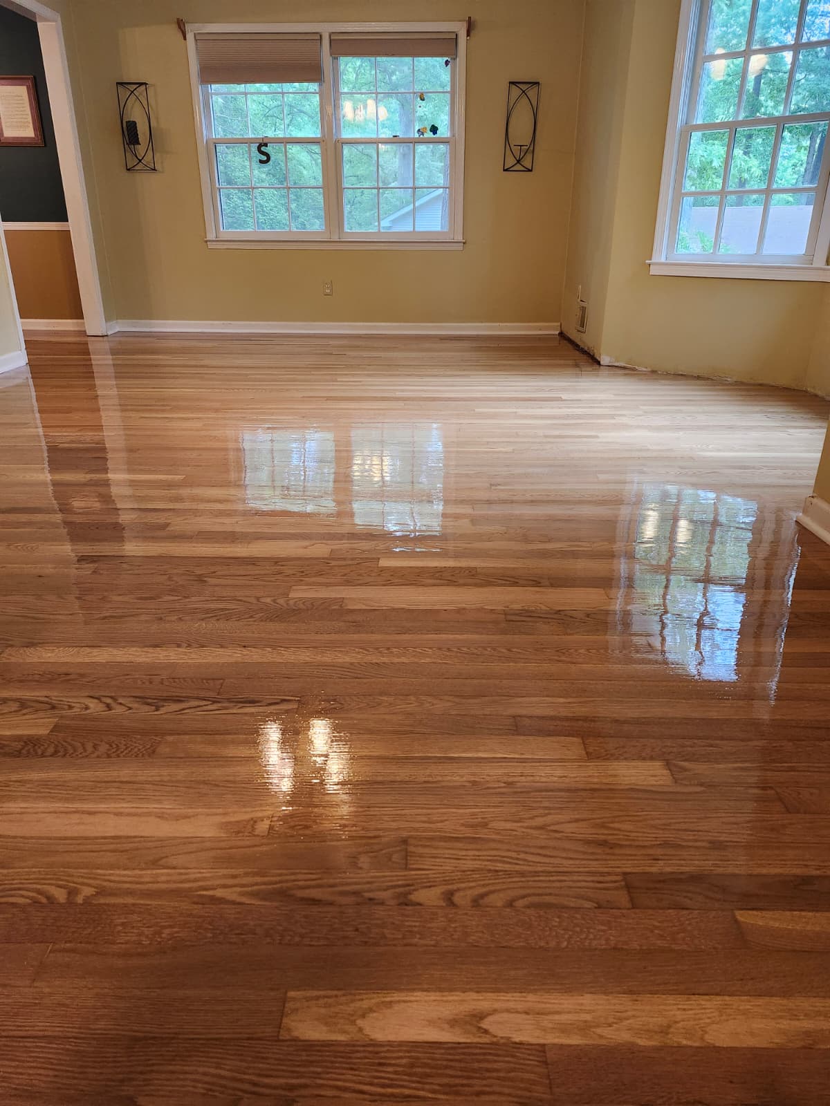 Flooring project