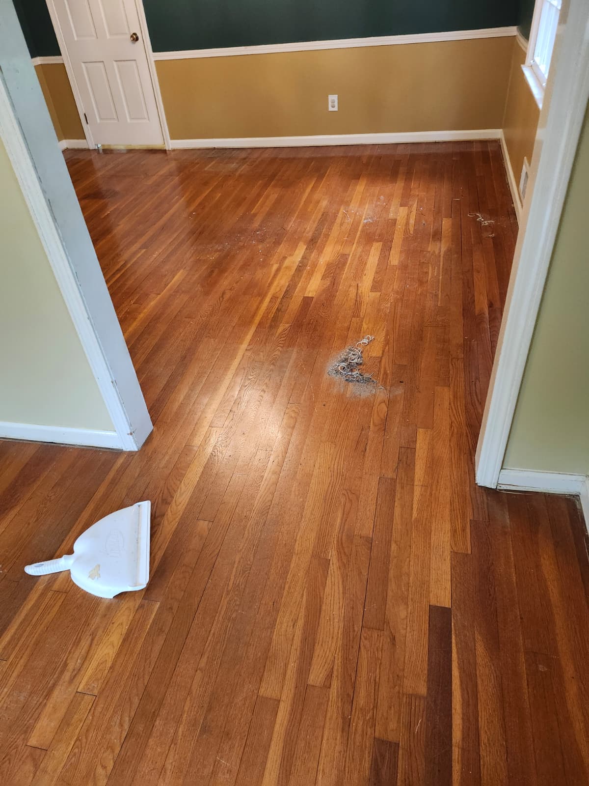 Flooring project