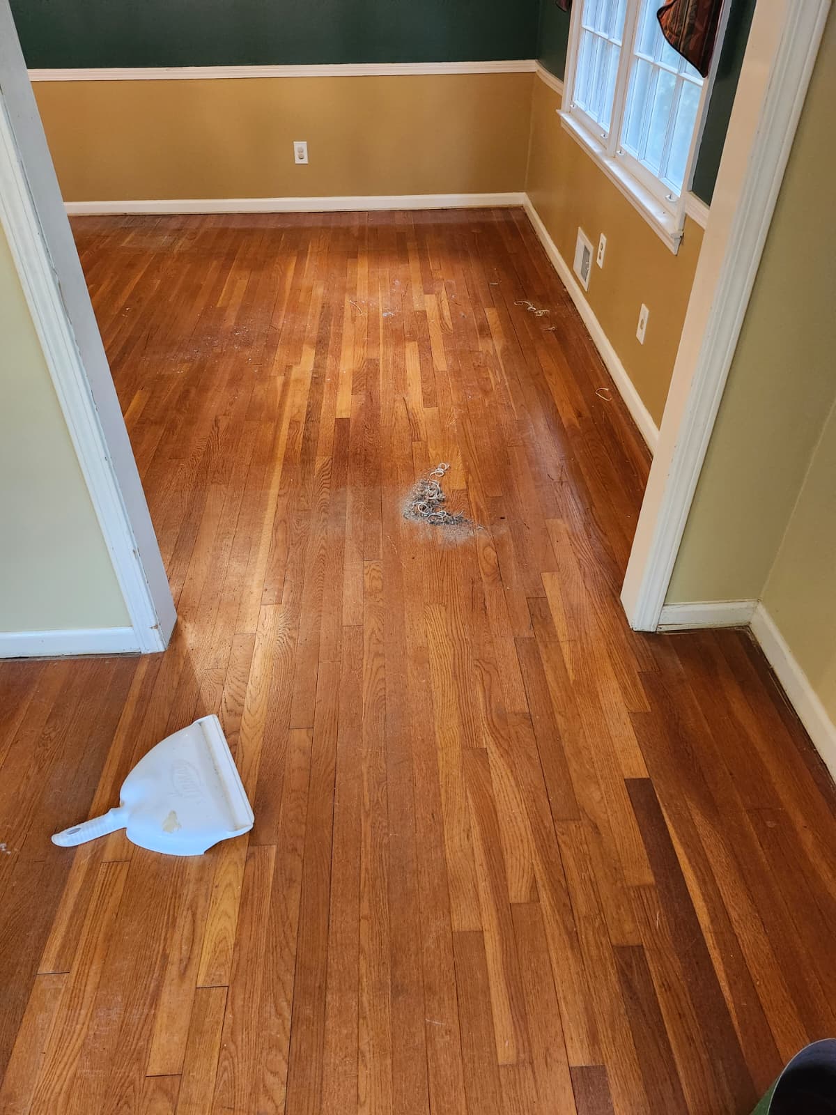 Flooring project