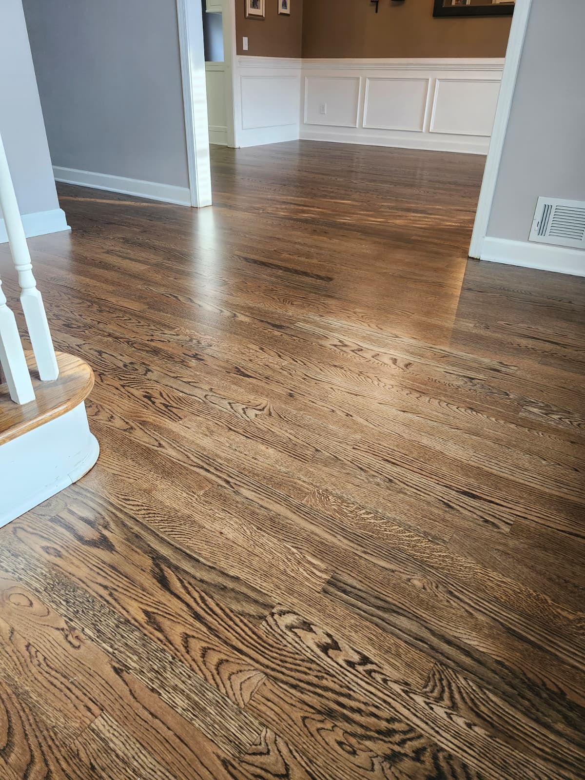 Flooring project