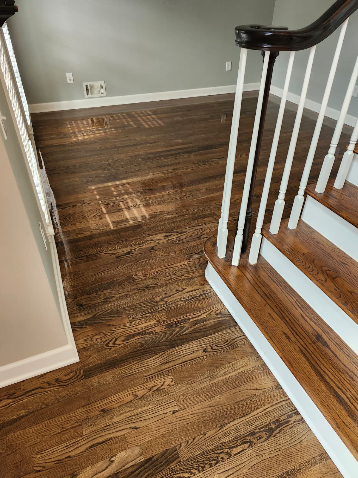 Flooring project