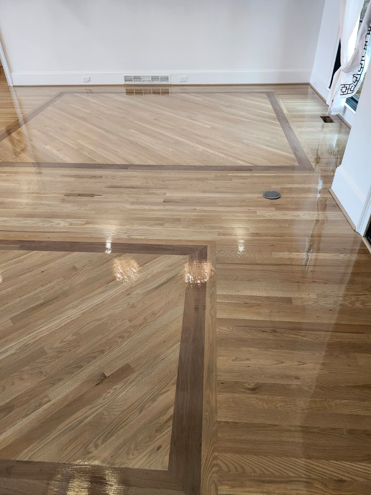 Flooring project