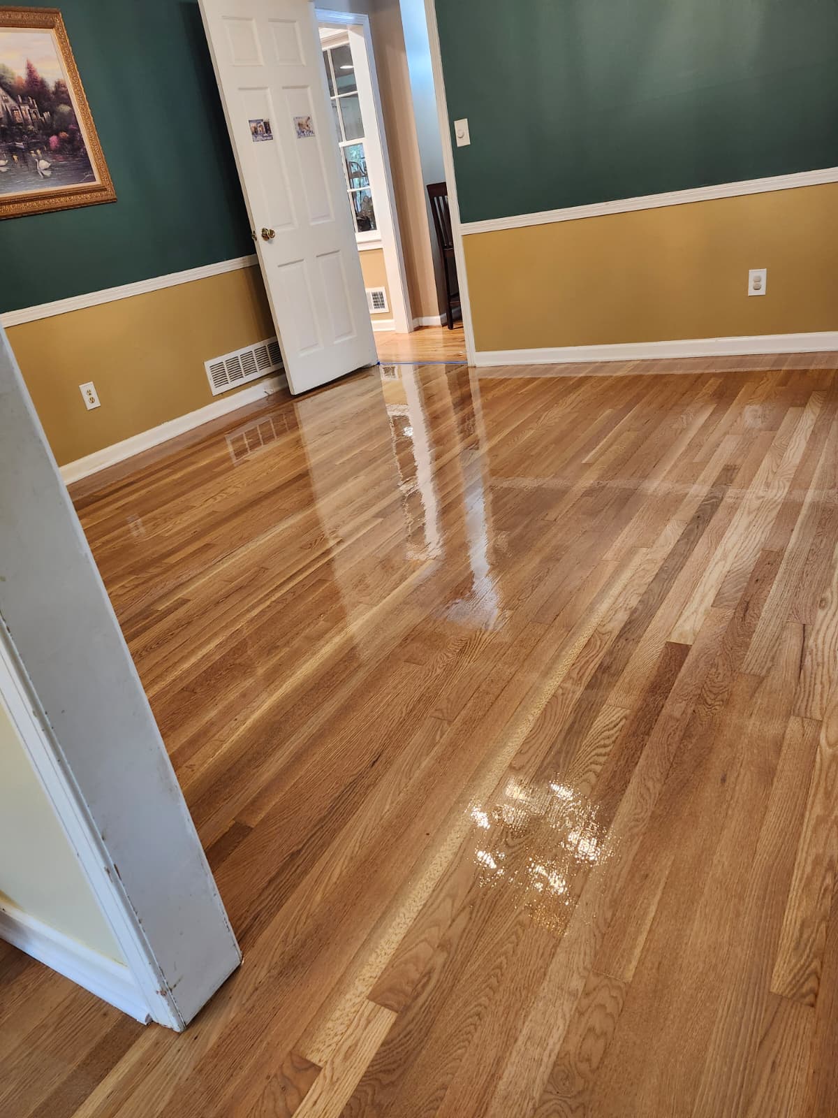 Flooring project