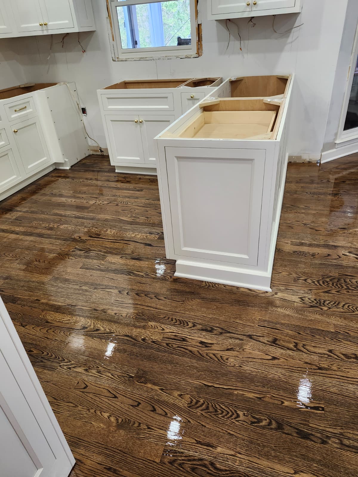 Flooring project