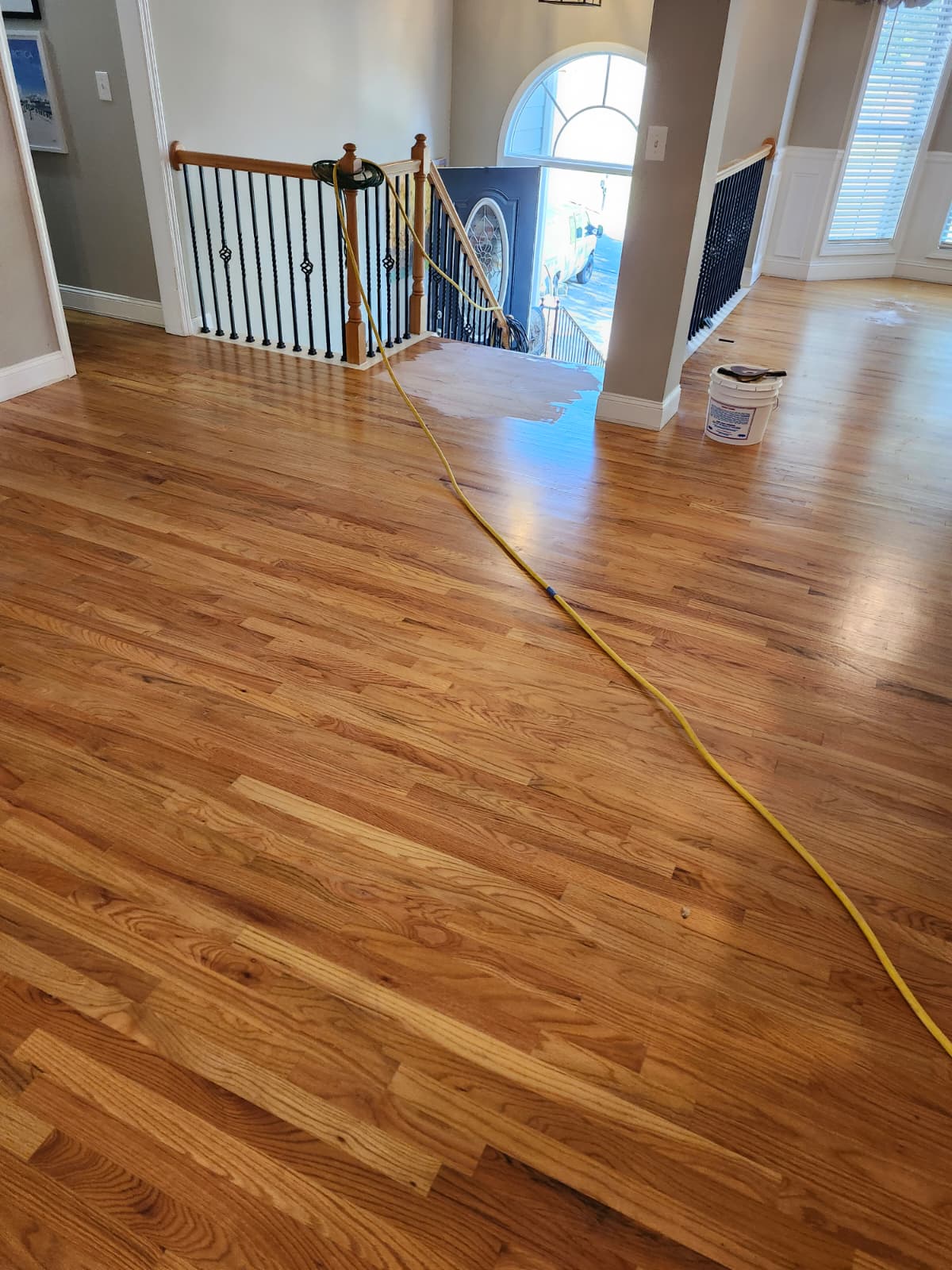 Flooring project