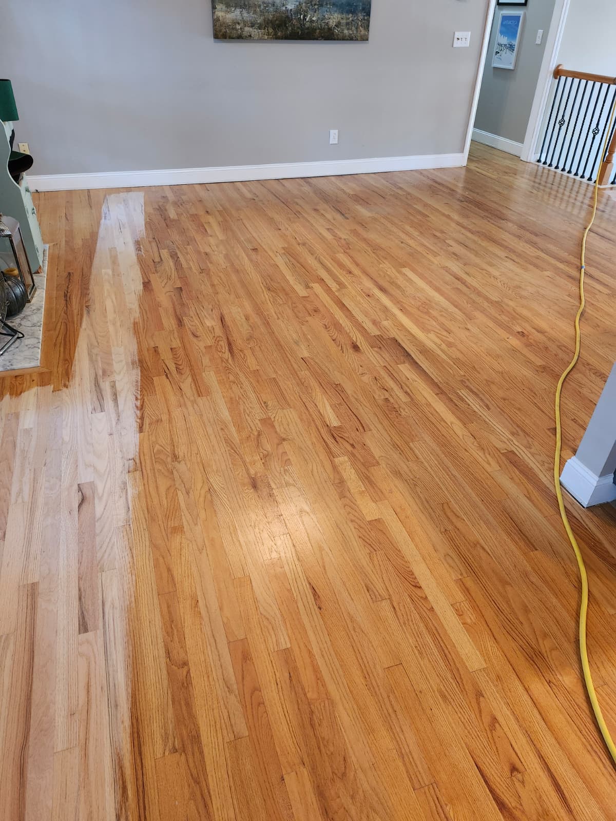 Flooring project