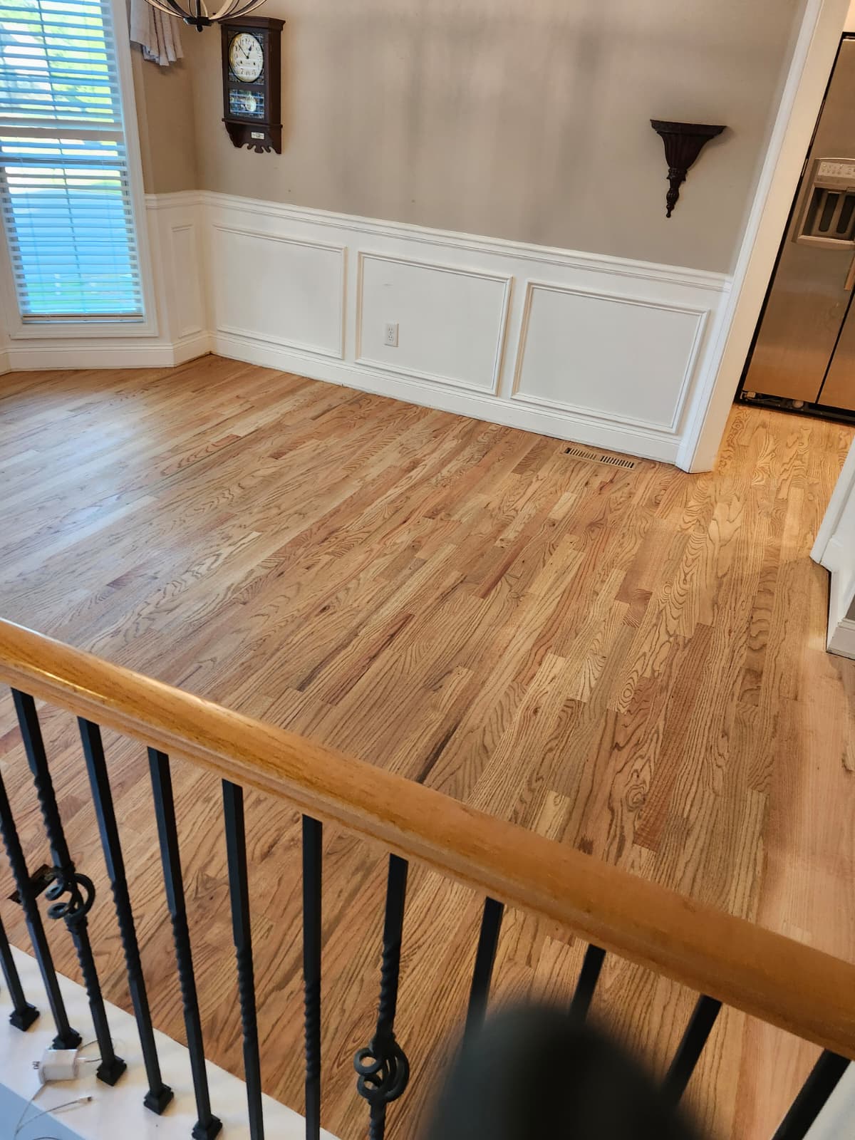 Flooring project