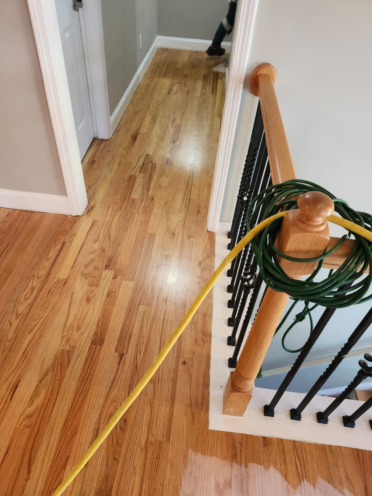 Flooring project