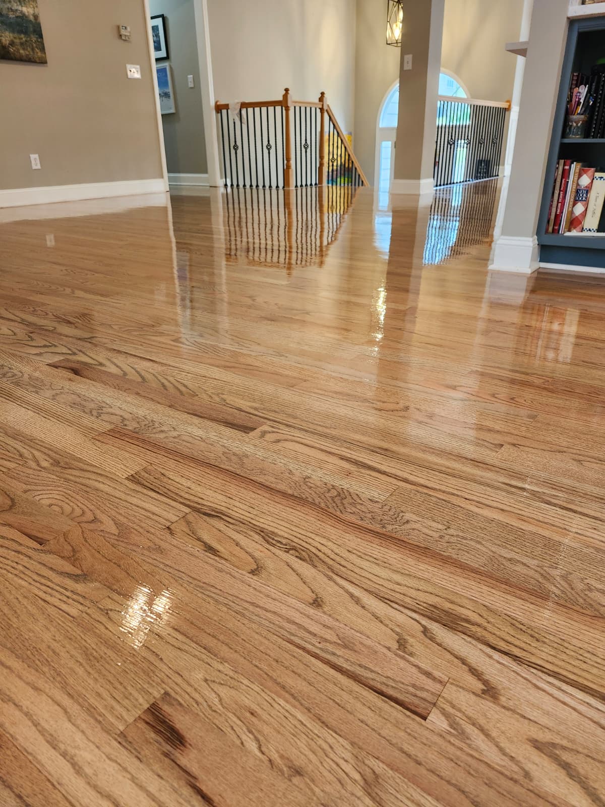 Flooring project