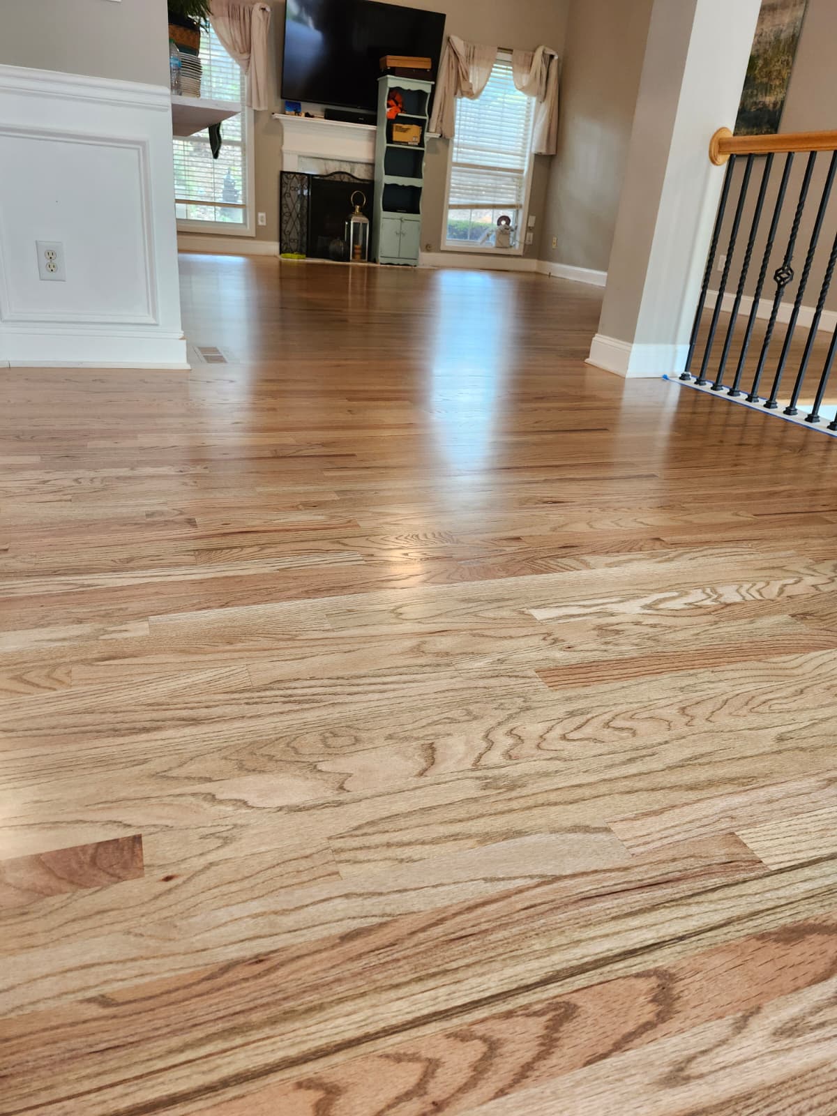 Flooring project