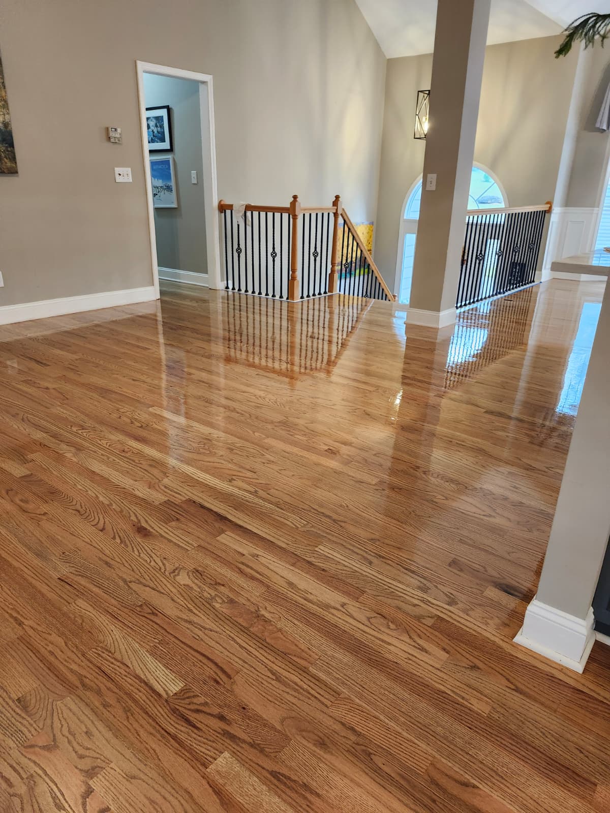 Flooring project
