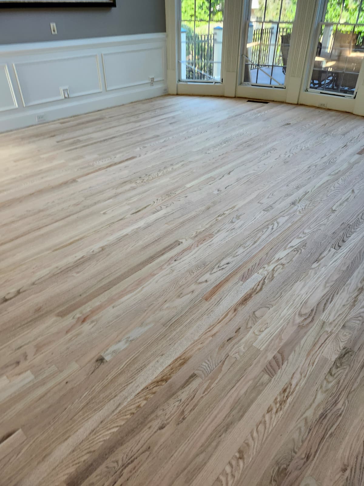 Flooring project