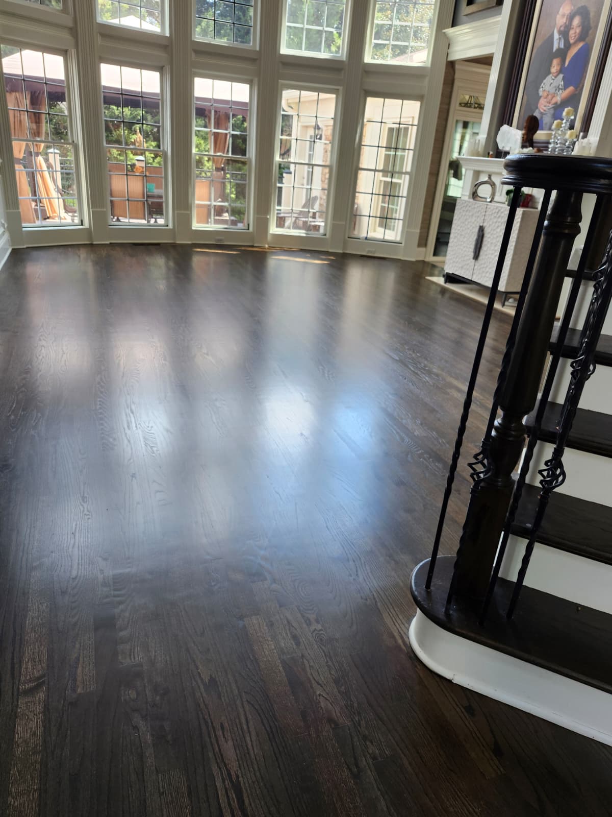 Flooring project