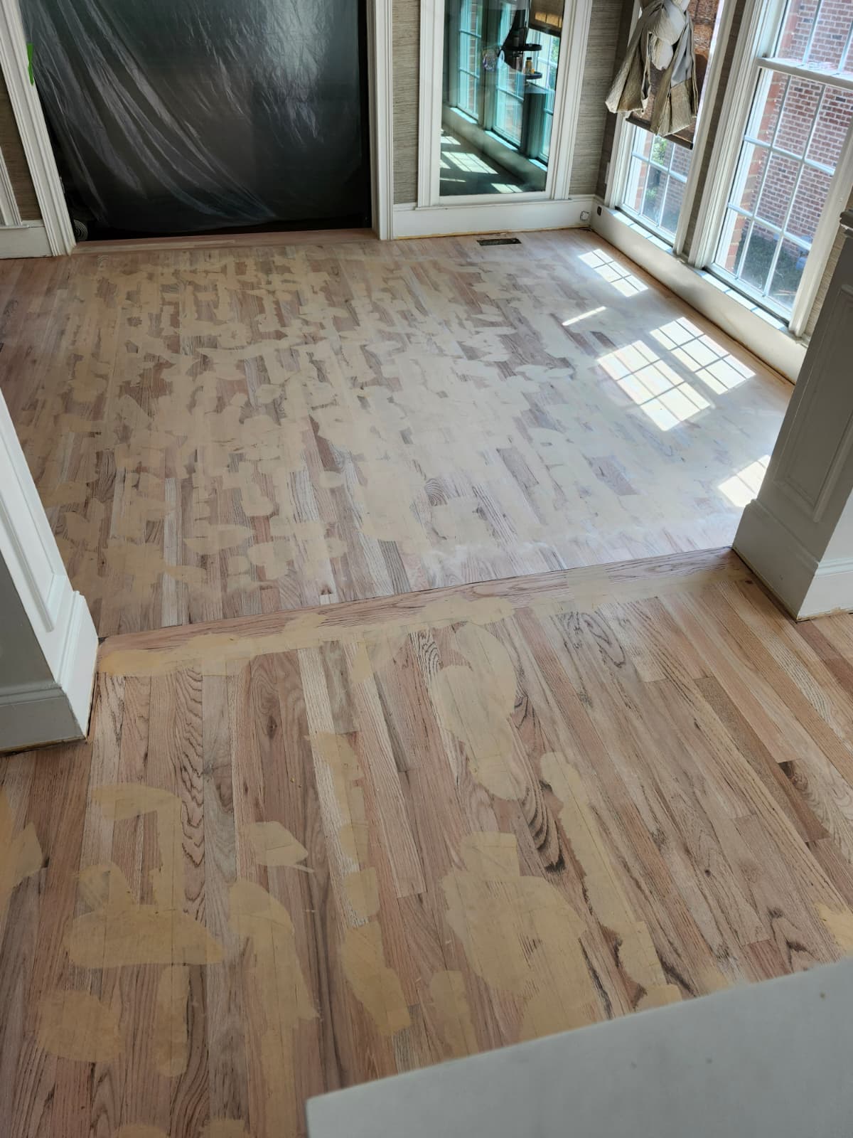 Flooring project