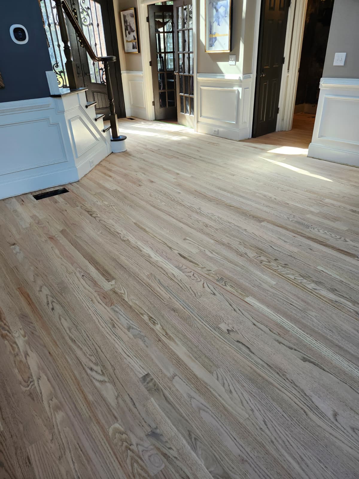 Flooring project