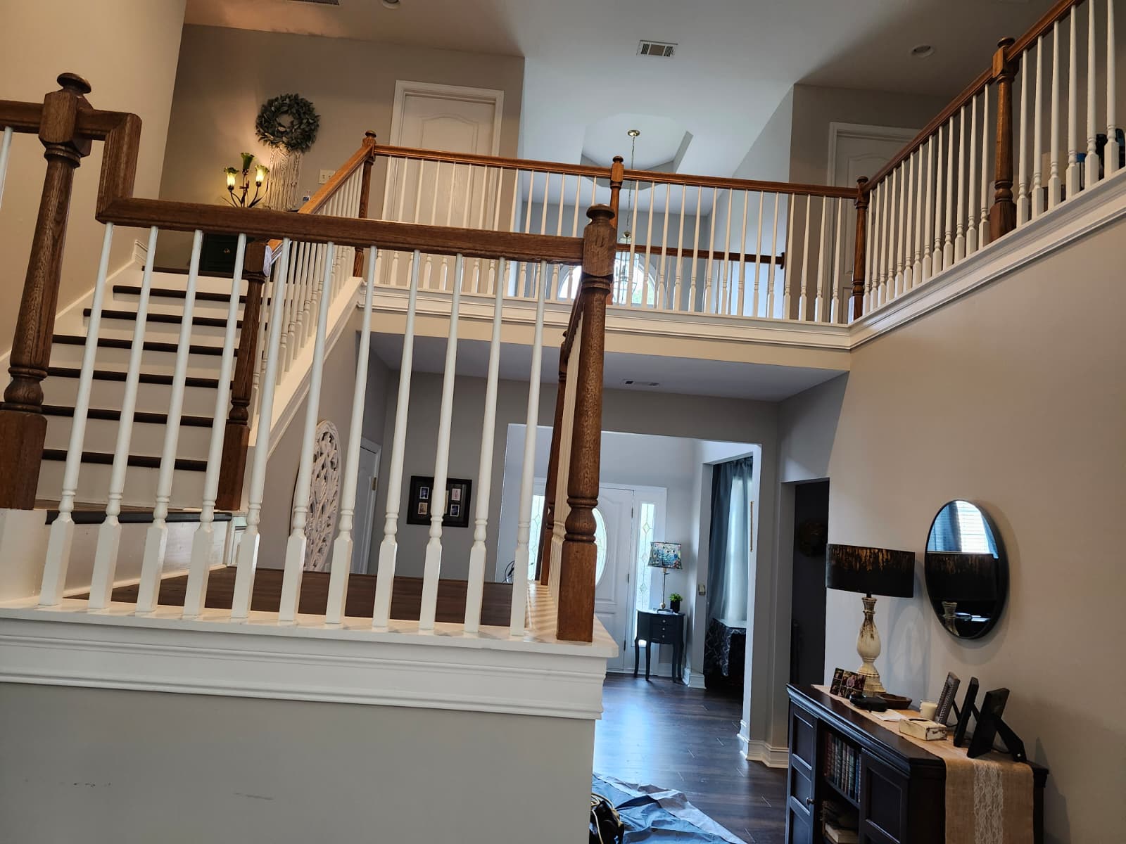 Flooring project