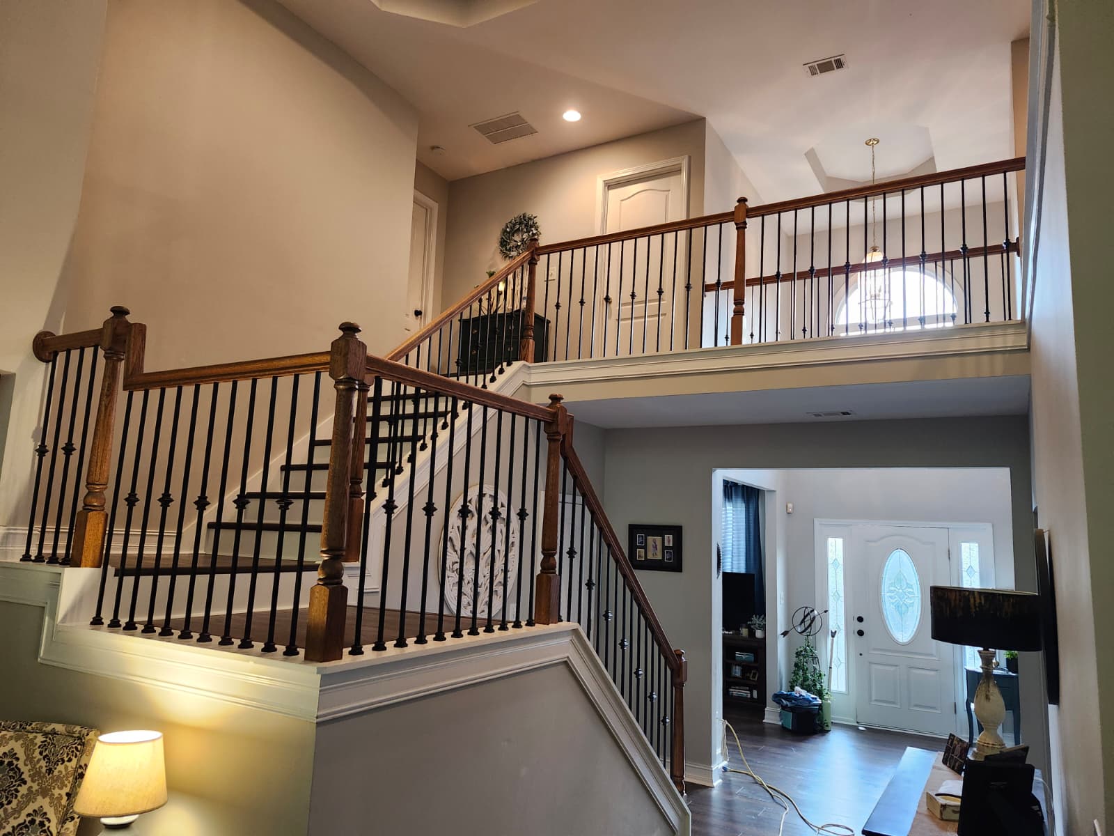 Flooring project