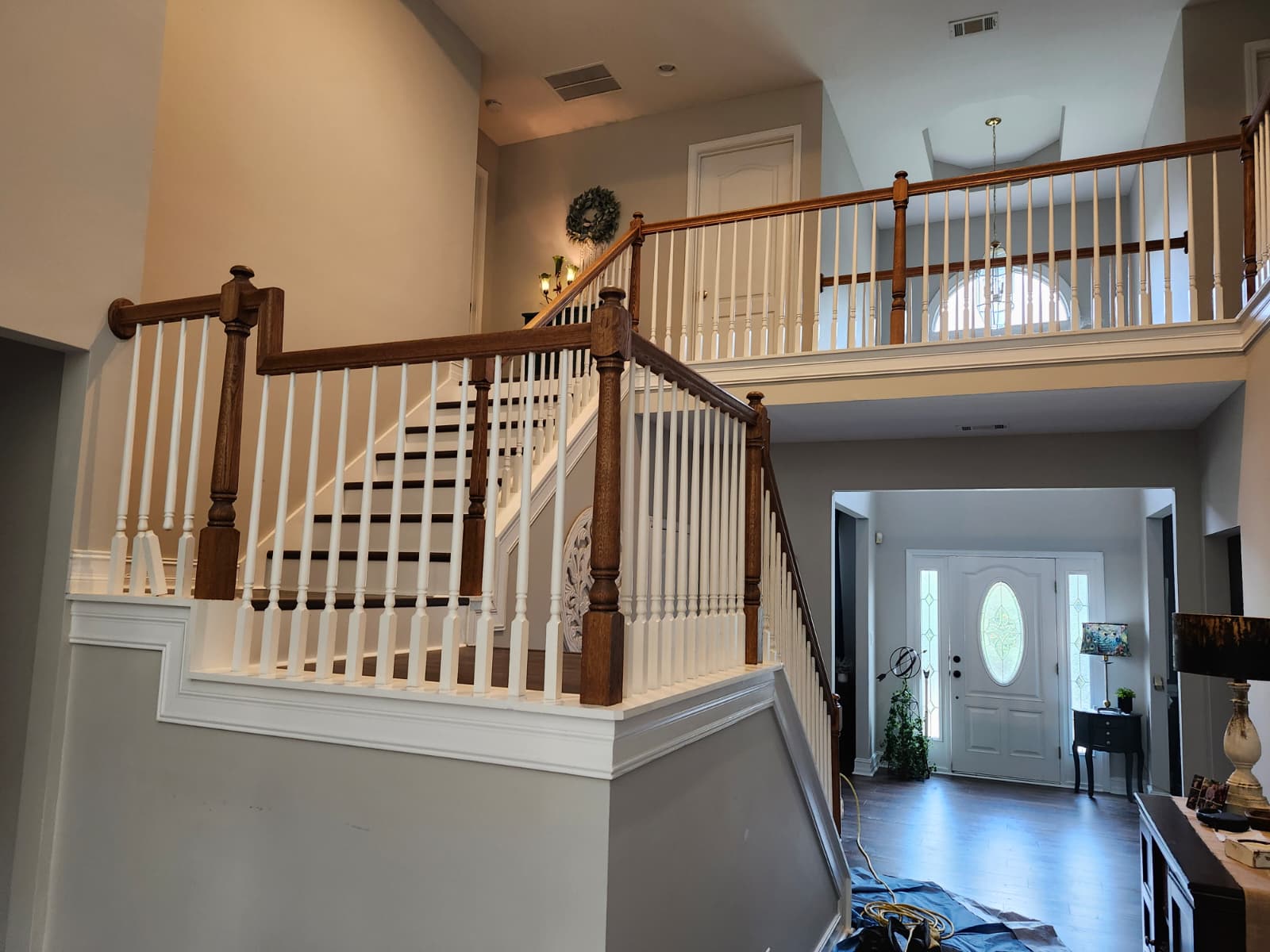 Flooring project