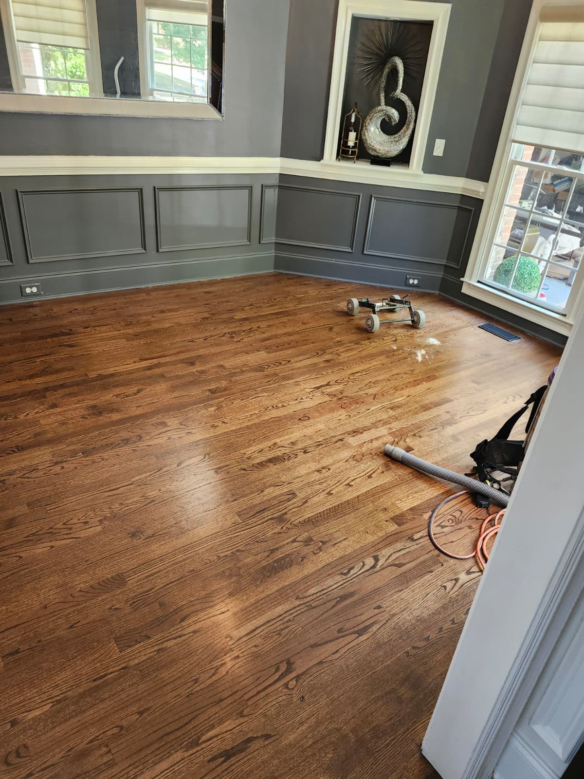 Flooring project