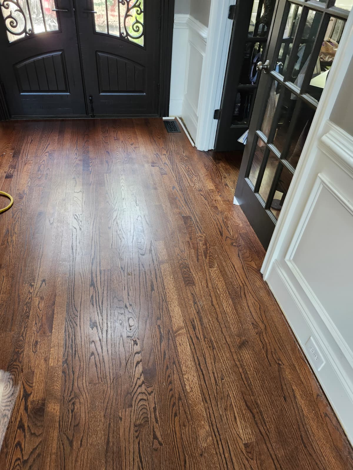 Flooring project