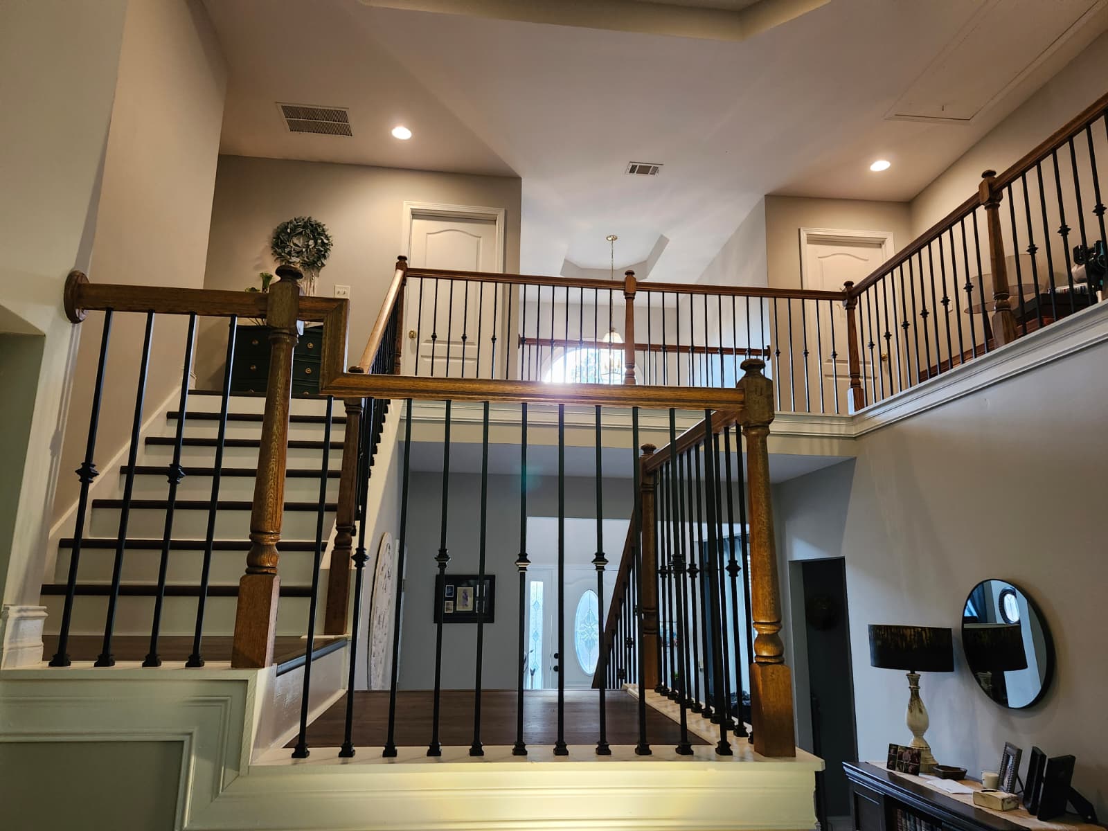 Flooring project