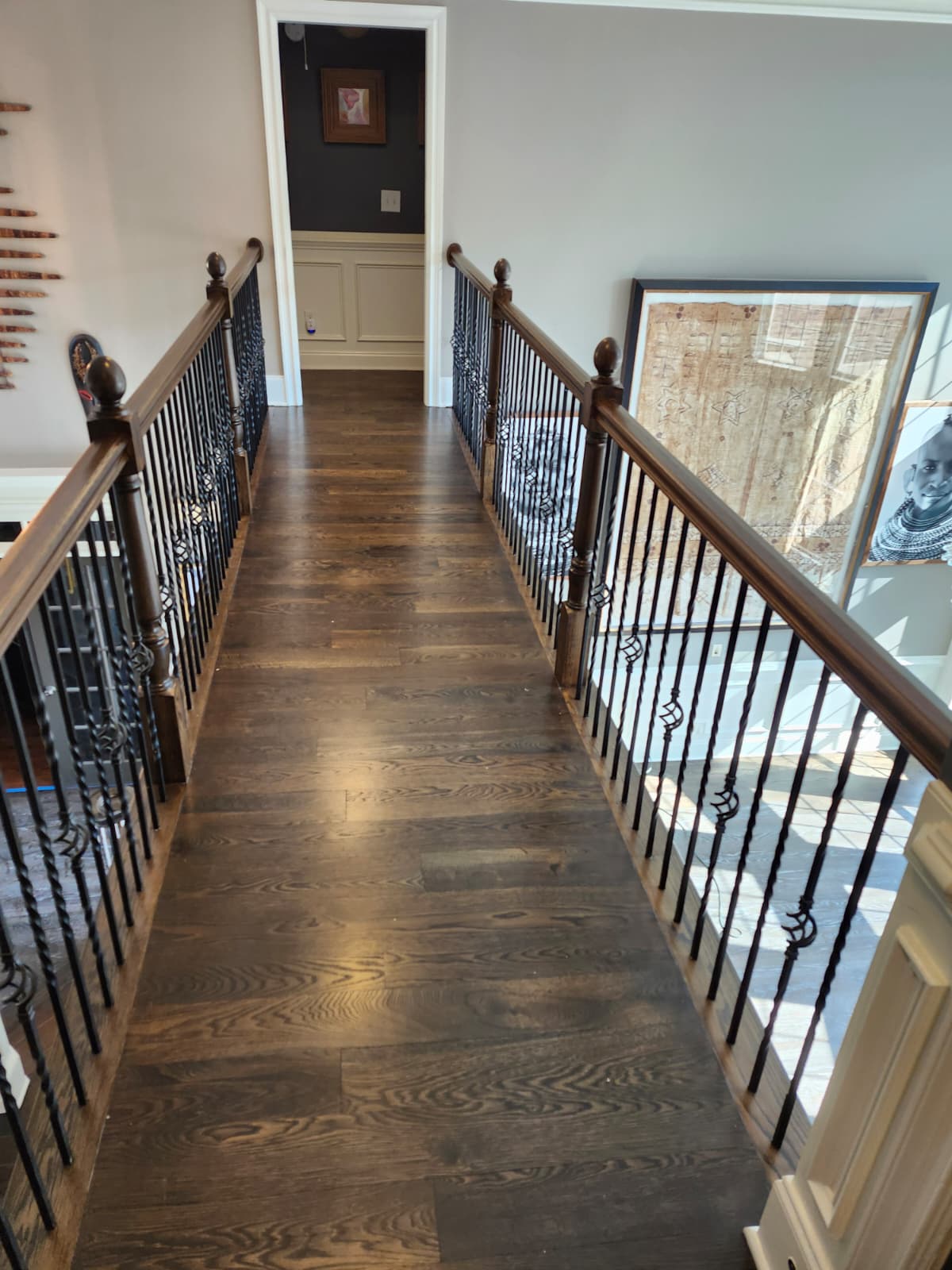 Flooring project