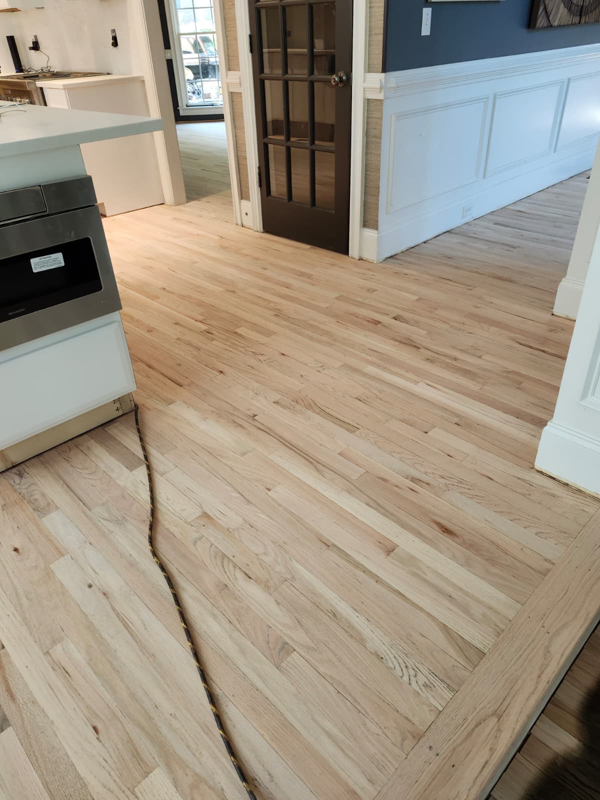 Flooring project