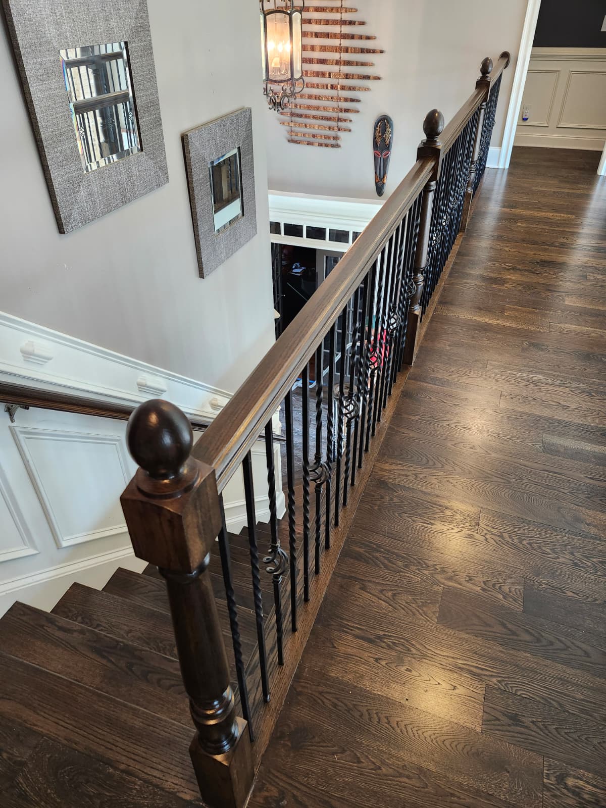 Flooring project