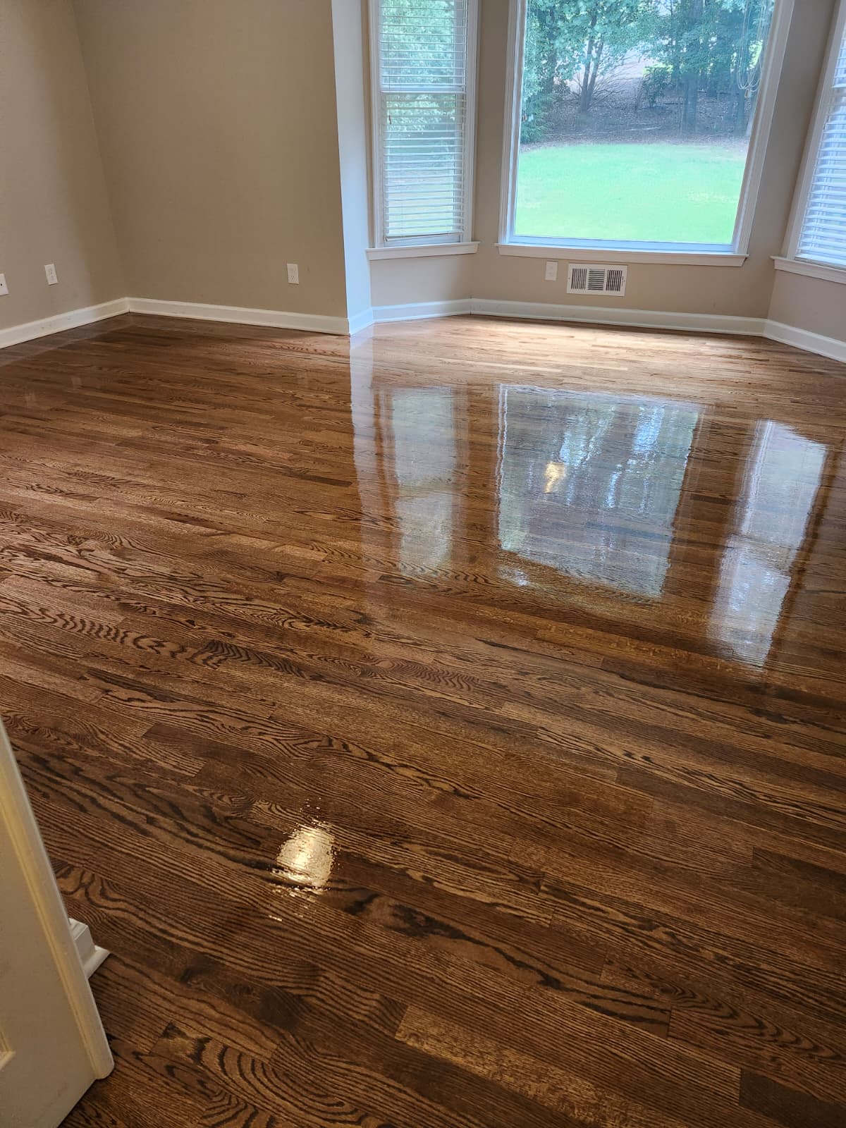 Flooring project