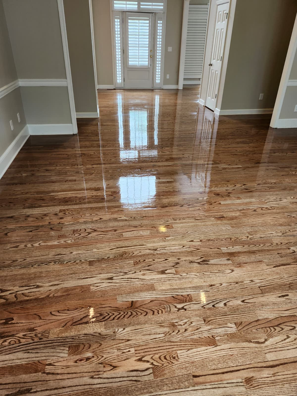 Flooring project