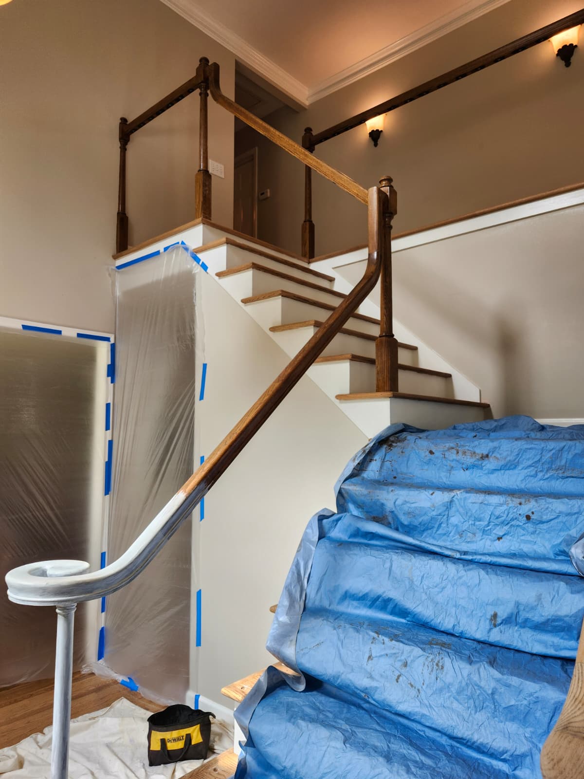 Flooring project