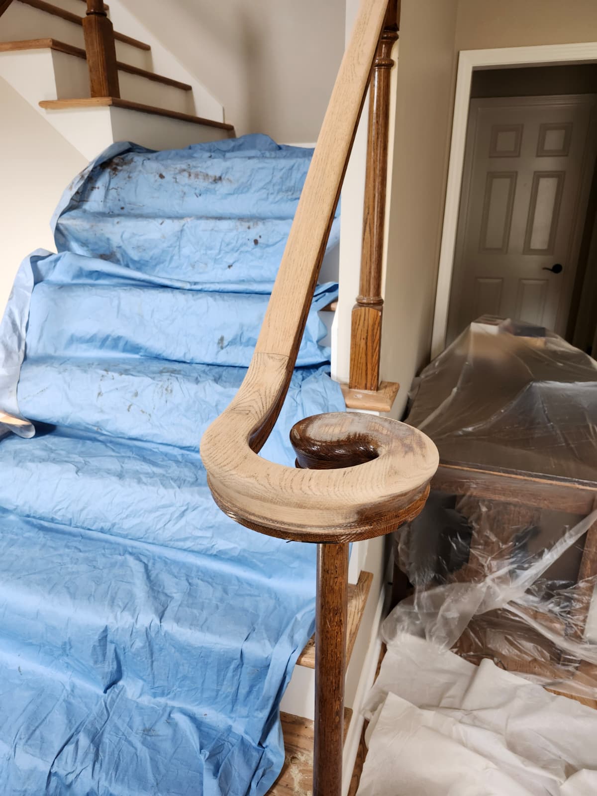 Flooring project