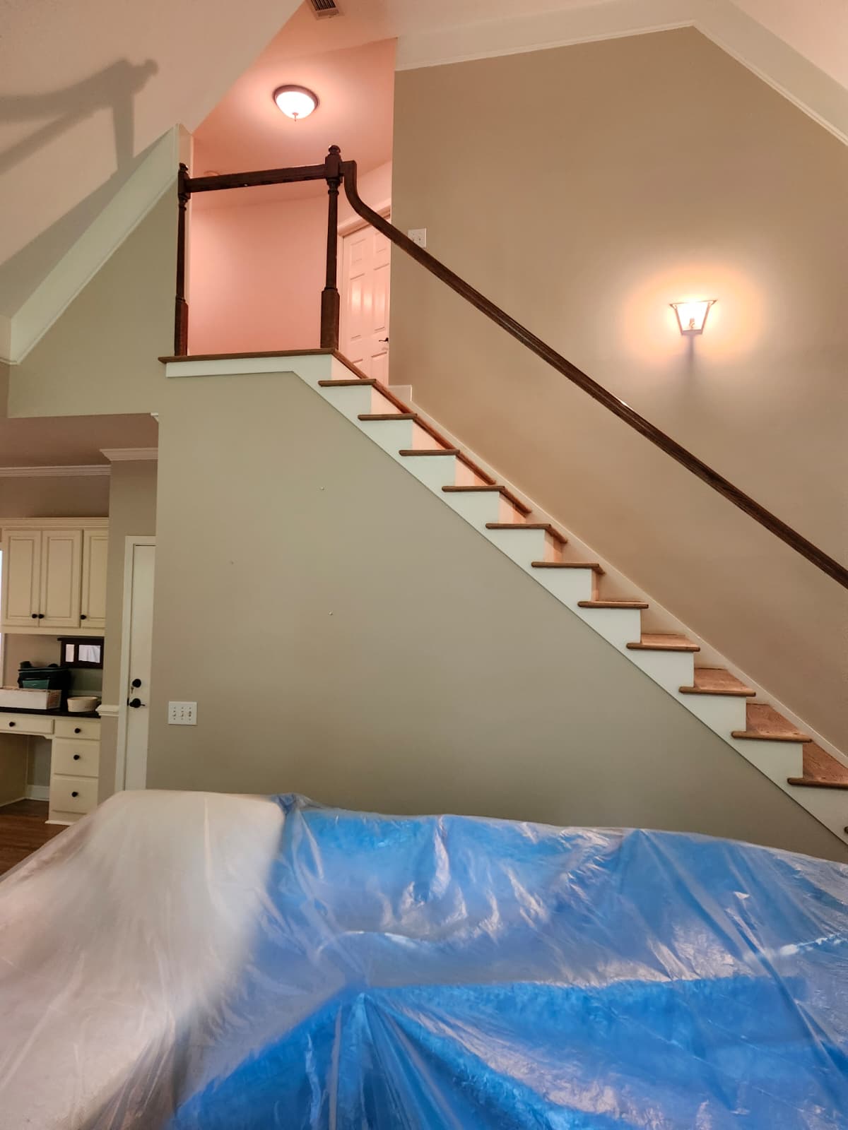 Flooring project