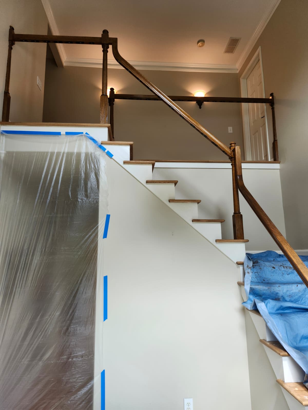 Flooring project