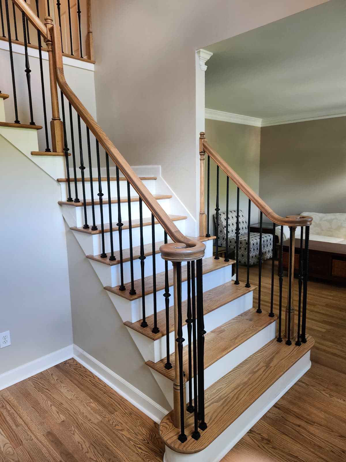 Flooring project